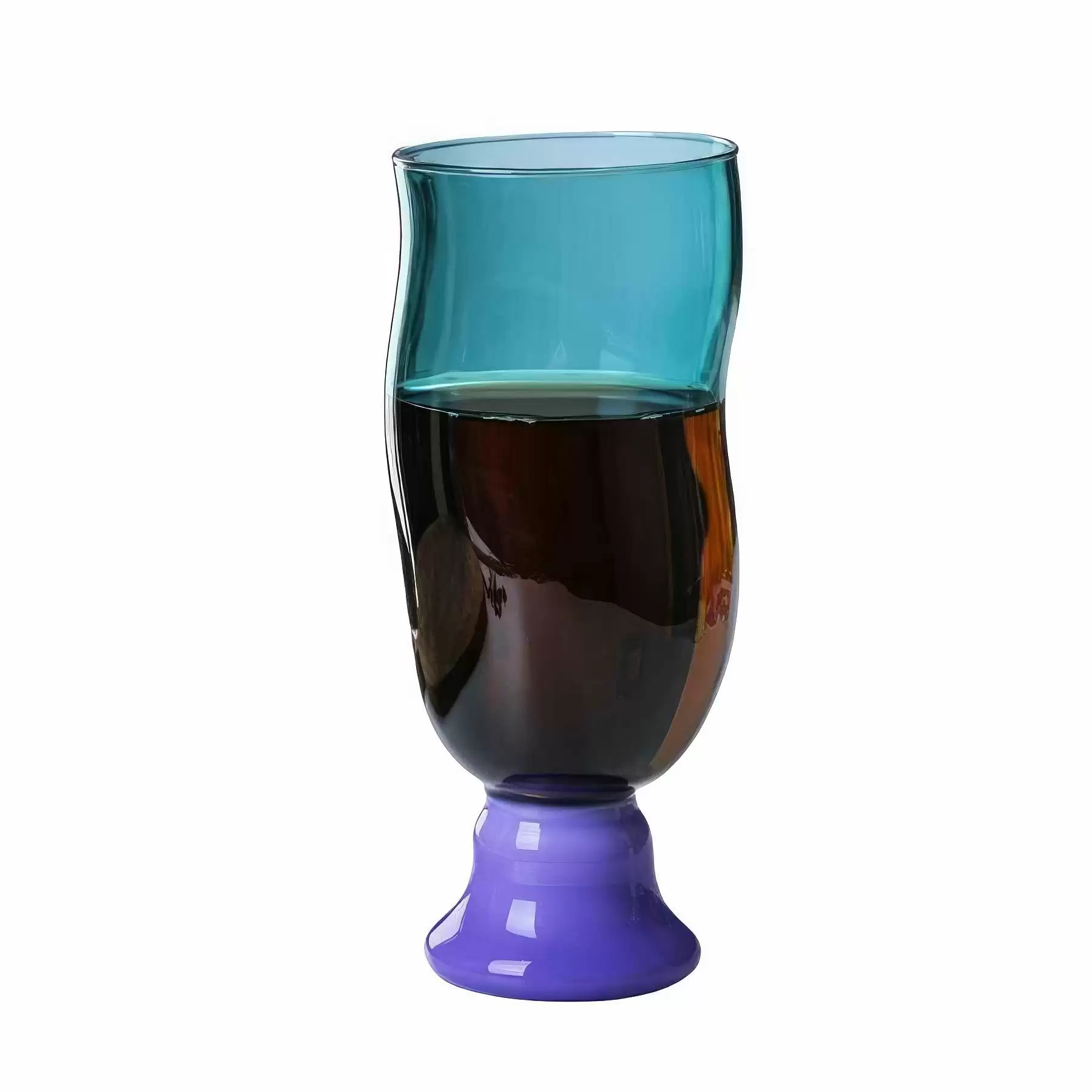 500ml 16 OZ. Glass Wine Champagne Gift Drinking Goblet Cup - Image 2