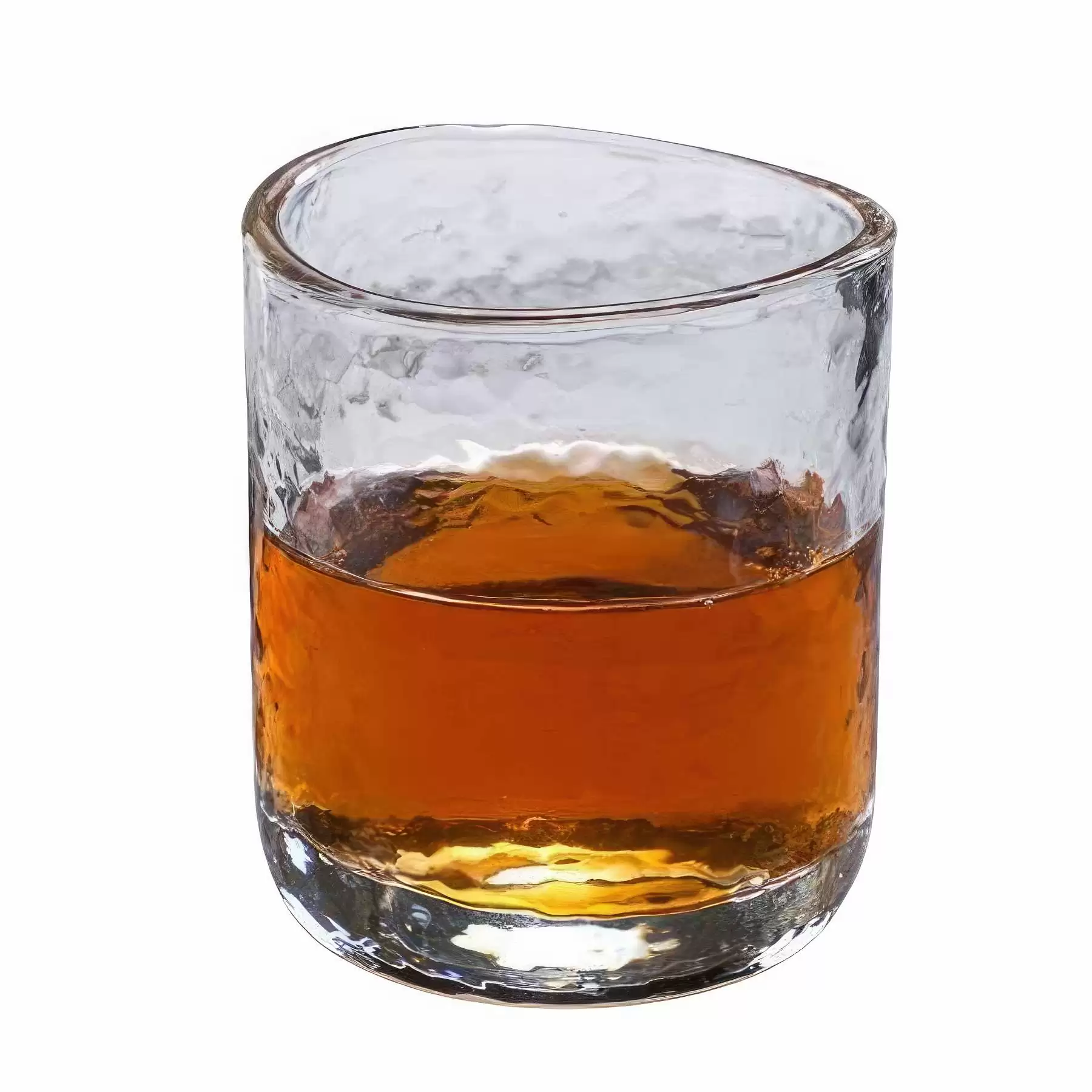 Custom 3 OZ. / 100ML Glass Tea Coffee Drink Gift Cup - Image 2