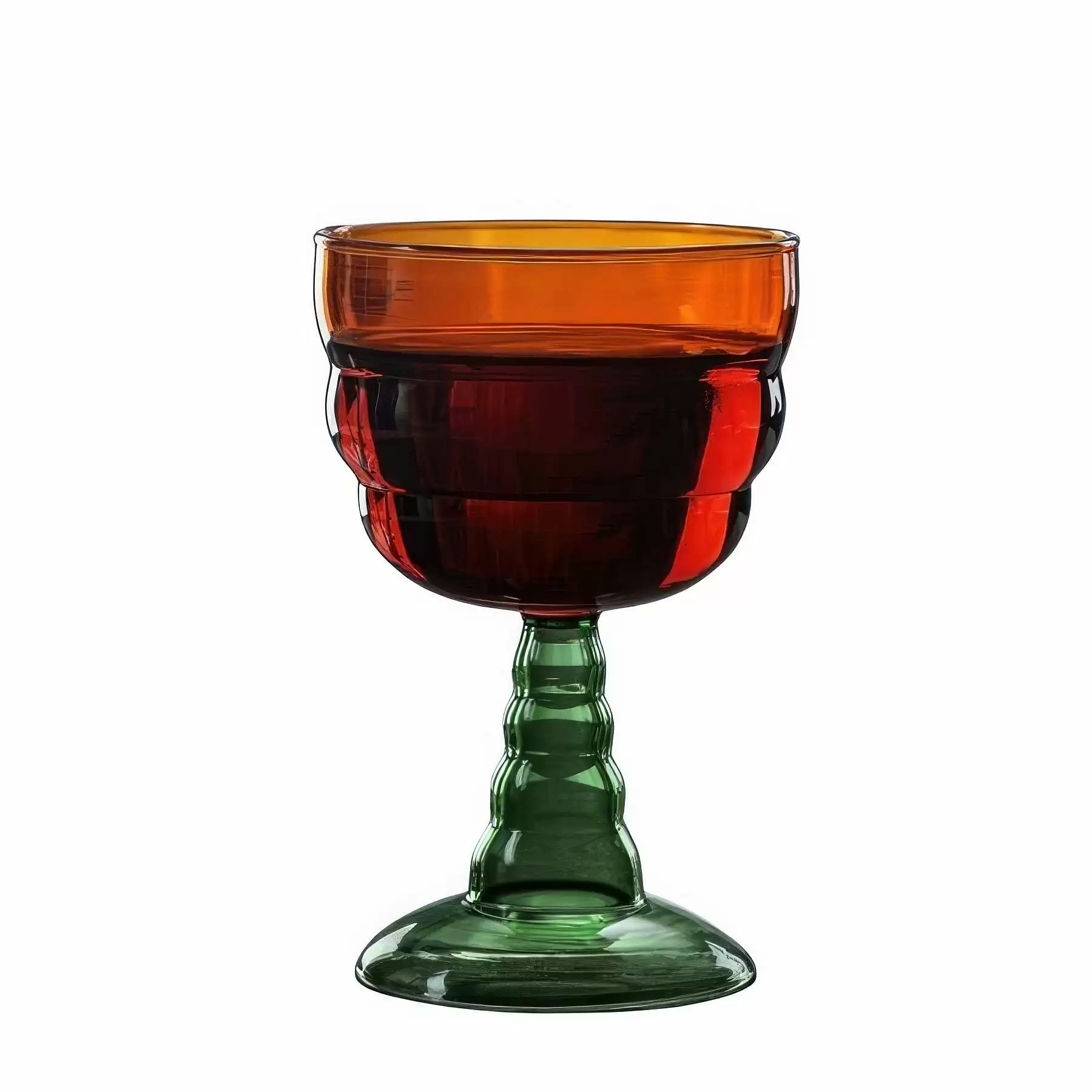 11.8 OZ. Glass Wine Champagne Gift Drinking Goblet Cup - Image 2