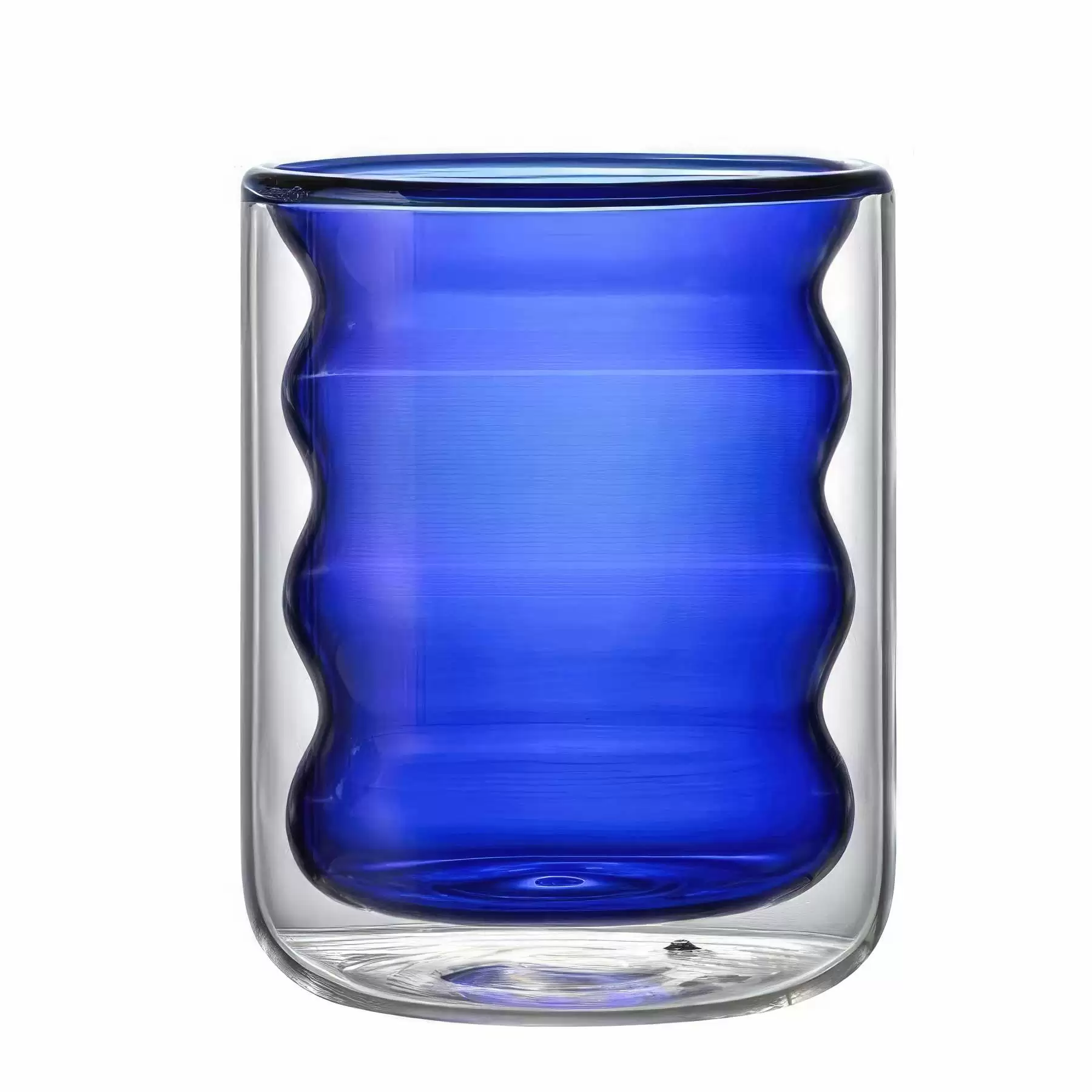 200ml 6.7oz Glass Tea Coffee Mug & Office Drink Gift Cup - Image 2