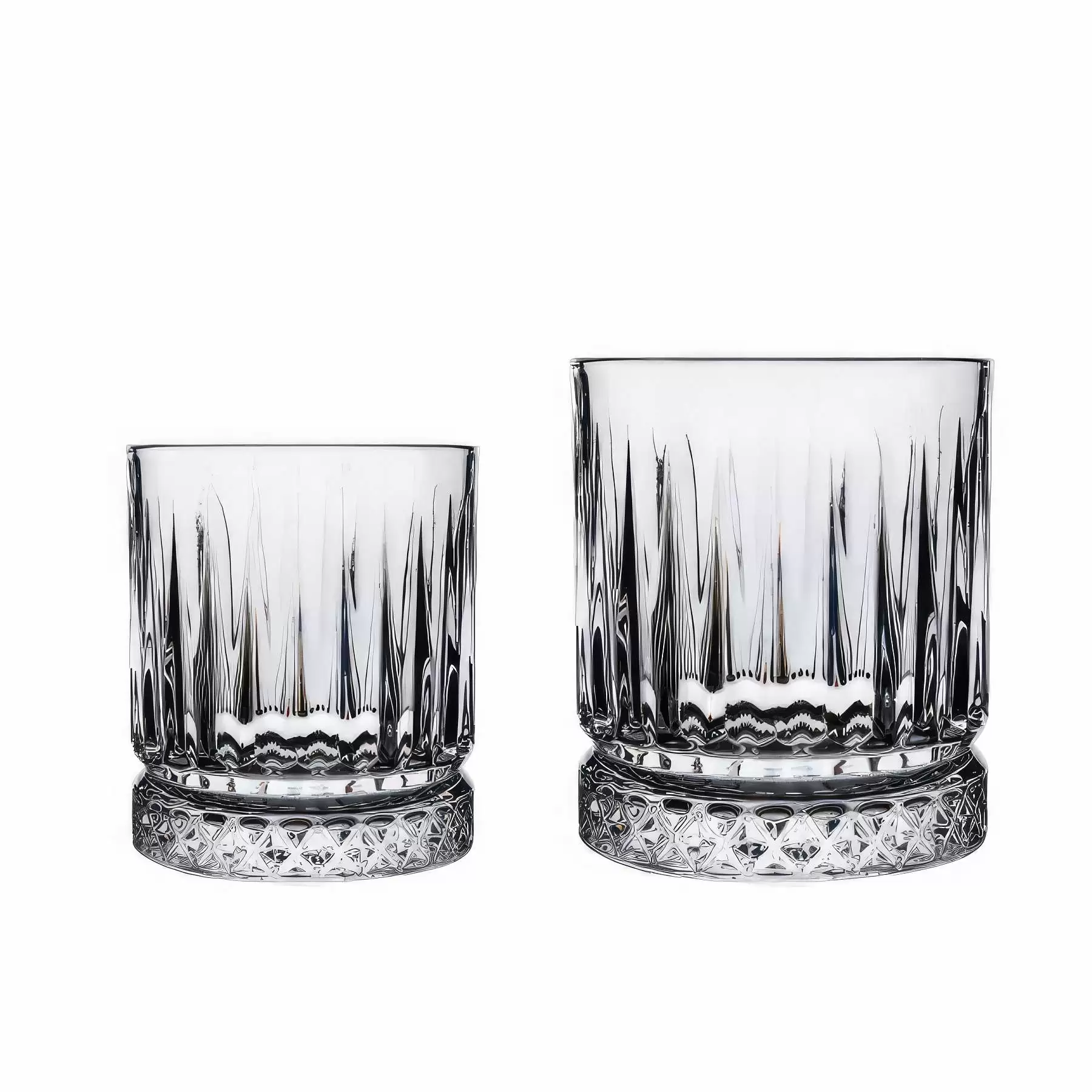 7/11.8 oz Glass Tea Coffee Mug & Office Drink Gift Cup : 7 oz - Image 2