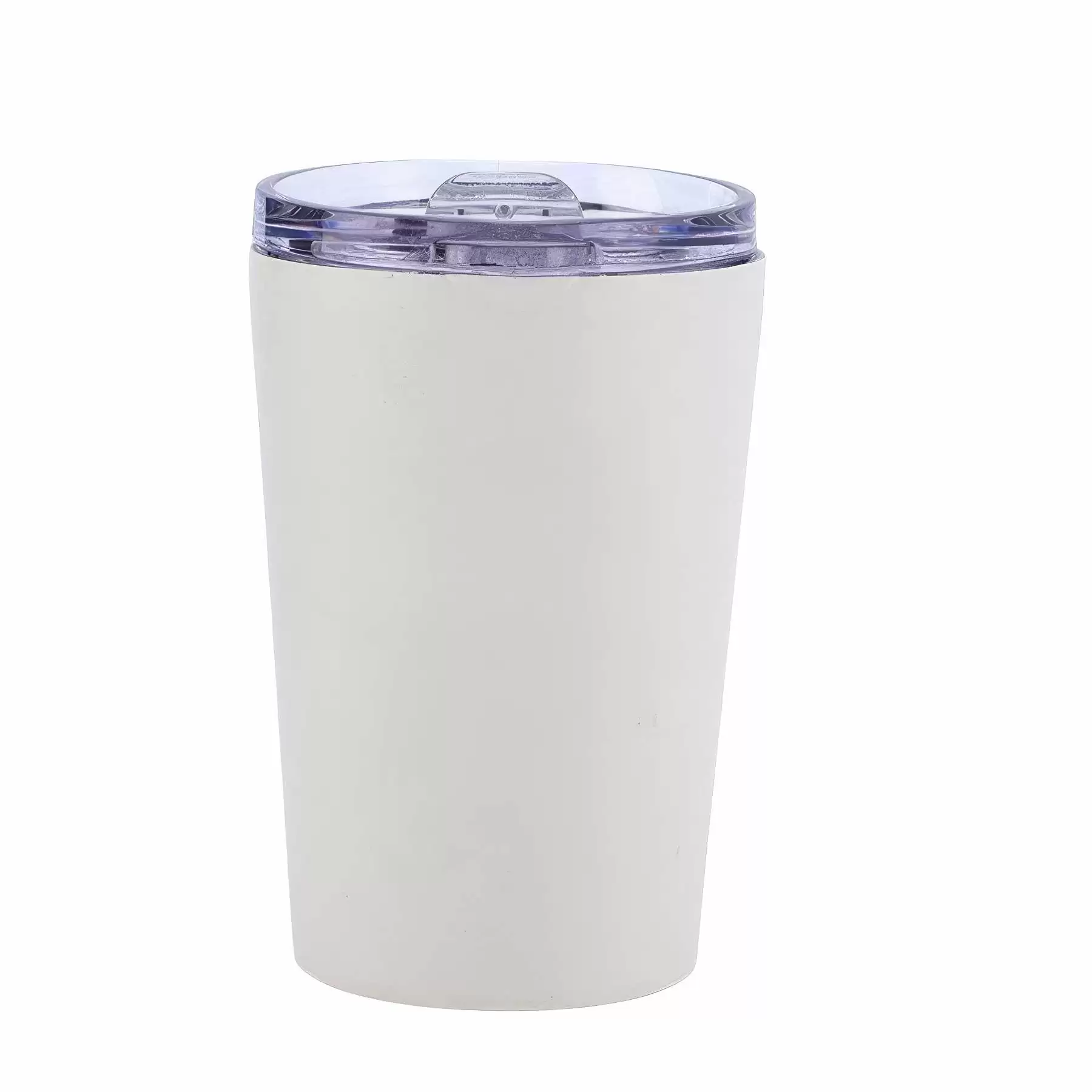 12 oz Stainless steel coffee Tumbler with Spill Proof Lid - Image 2
