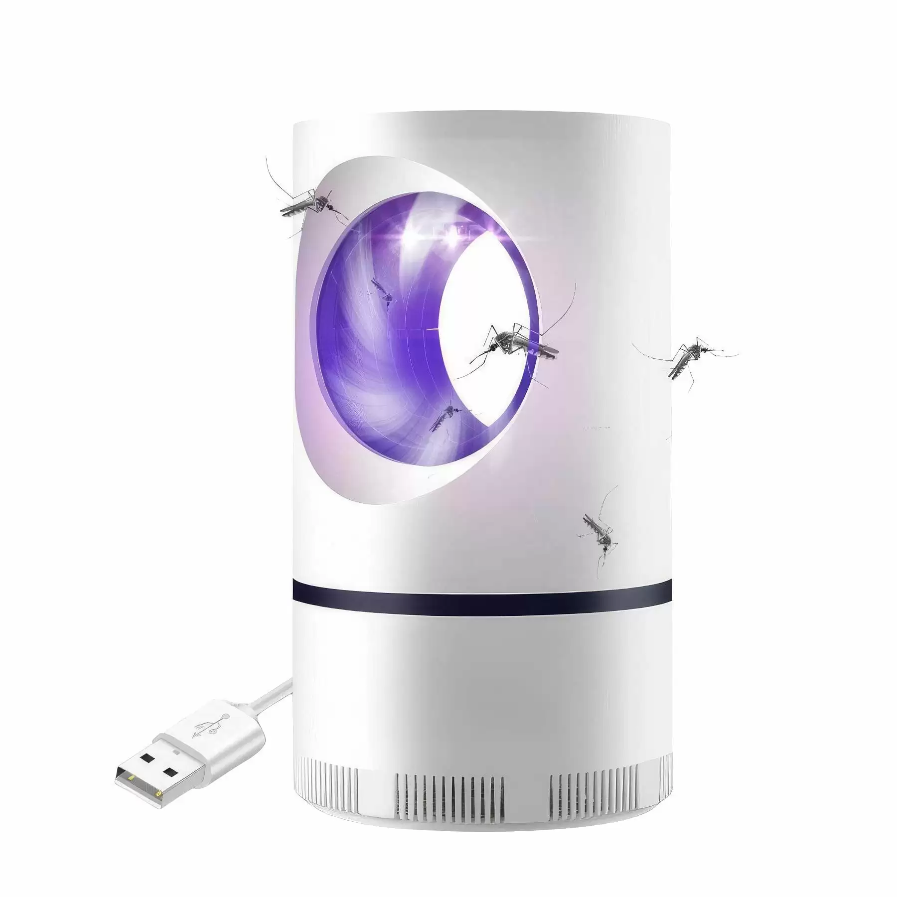 USB mosquito Zapper for Indoor & Outdoor - Image 2