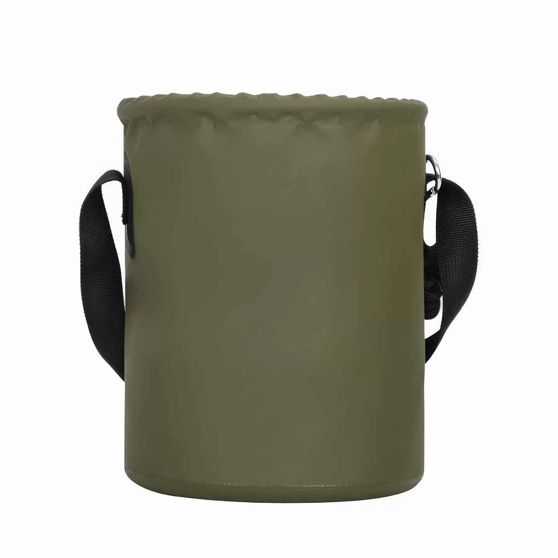 5L Waterproof Portable Water Bucket with Shoulder Strap - Image 2