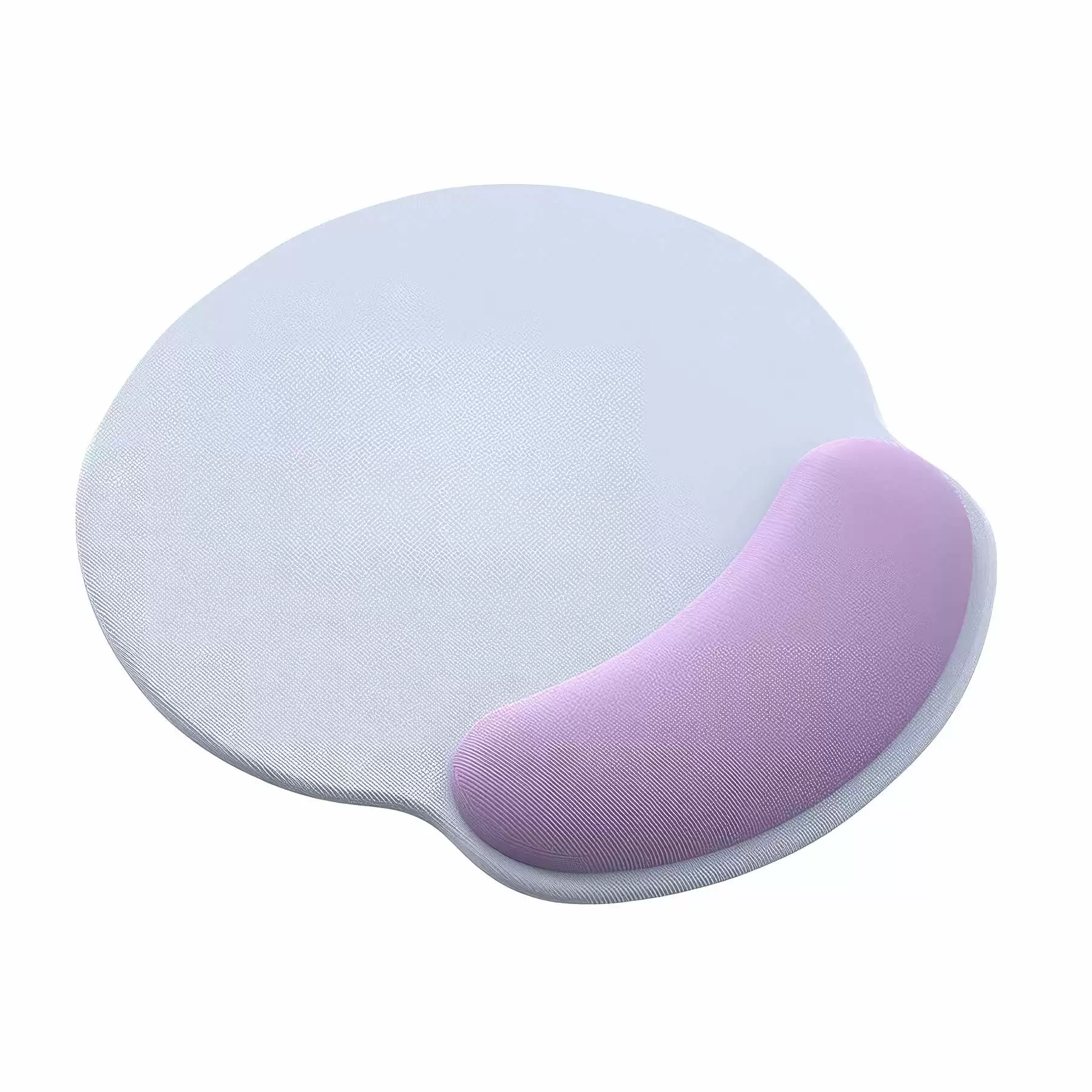 Ergonomic Mouse Pad with Wrist Support - Image 2