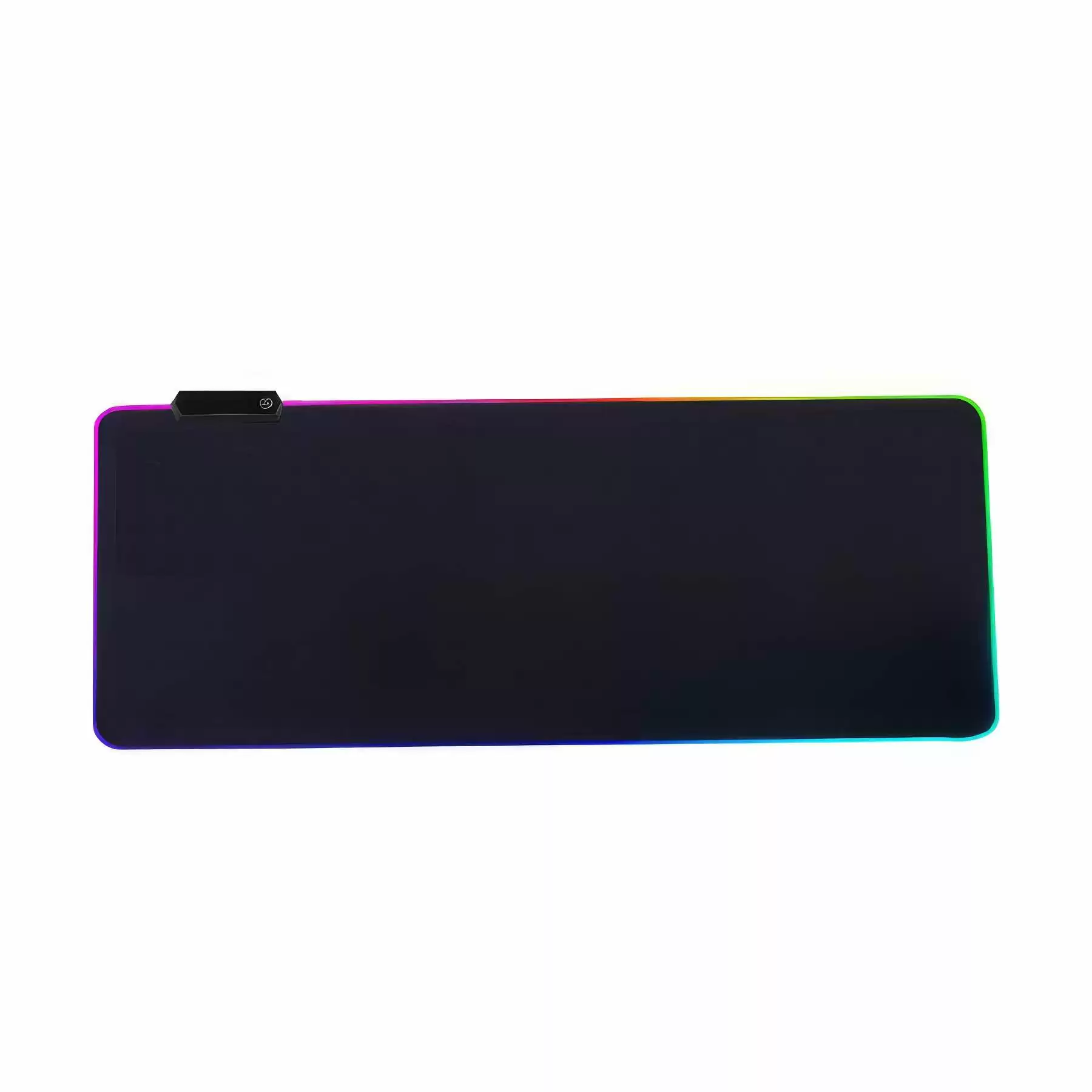 Extended Gaming Mousepad with RGB Lighting - Image 2