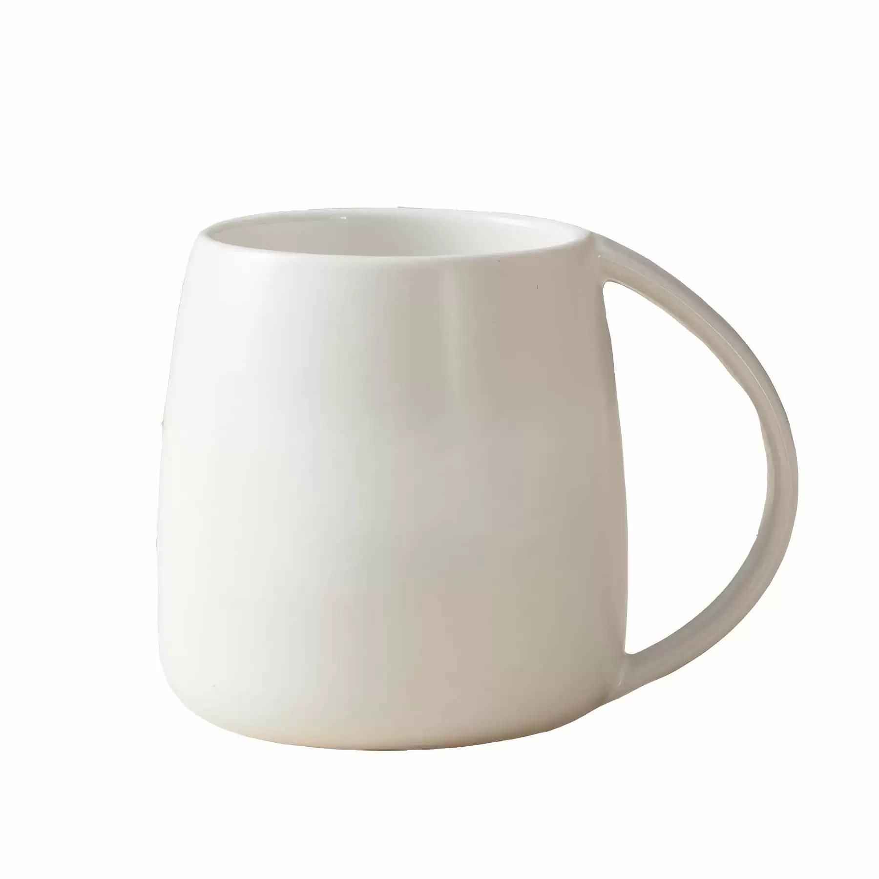 Custom Ceramic Milk Tea Coffee Mug with Handle - Image 2