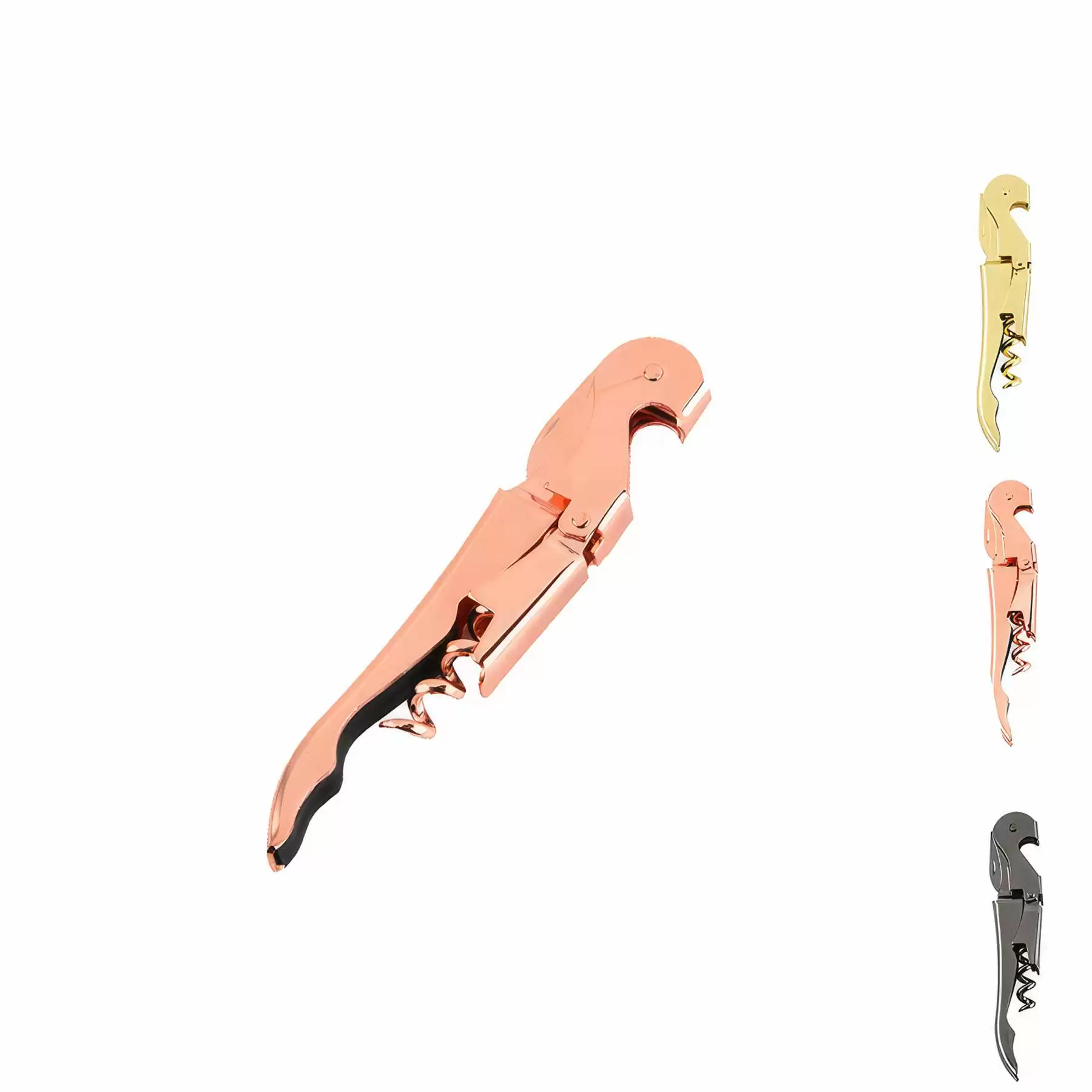 High Quality Portable Wine Corkscrew