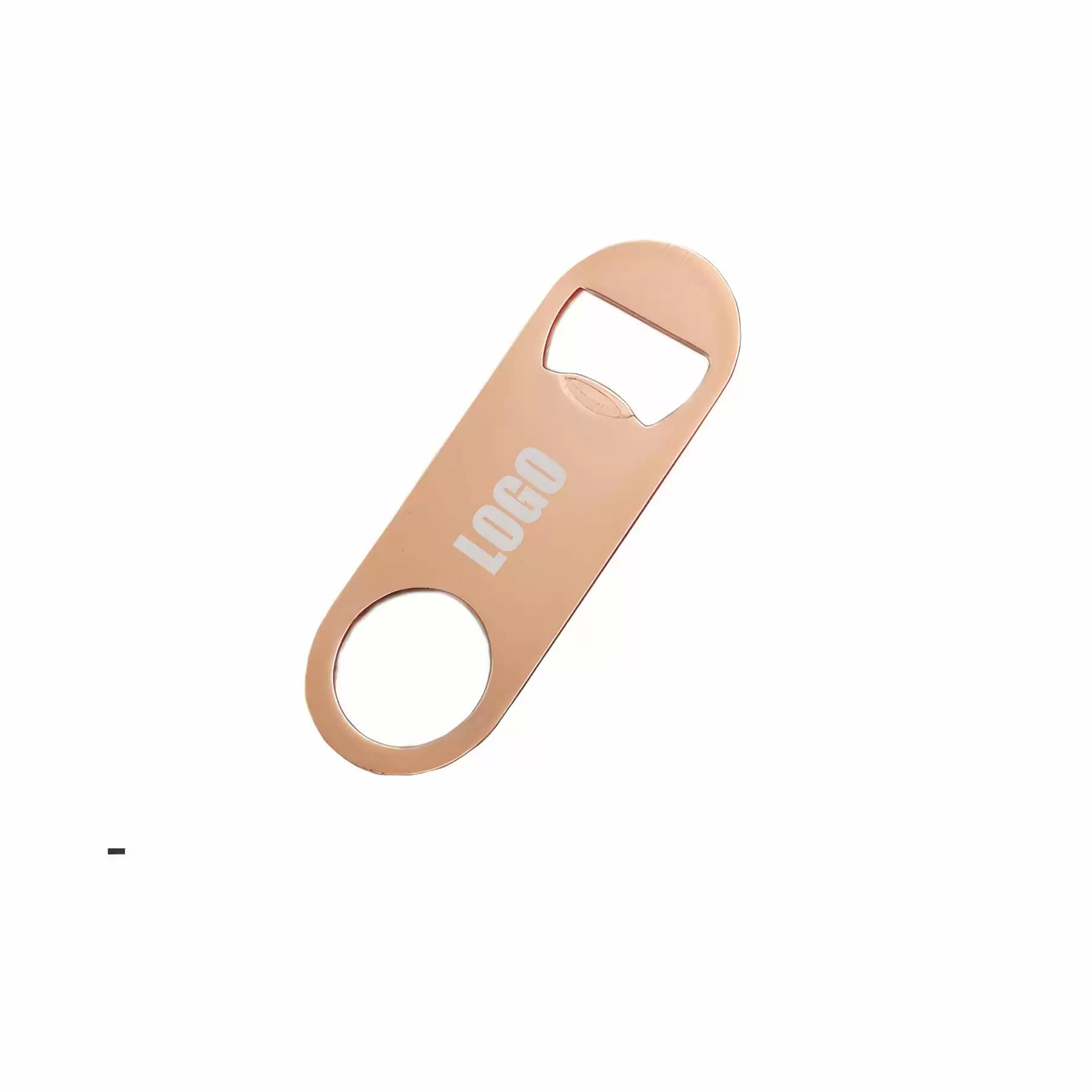 Mini Size Rose Gold Beer Opener - Image 2