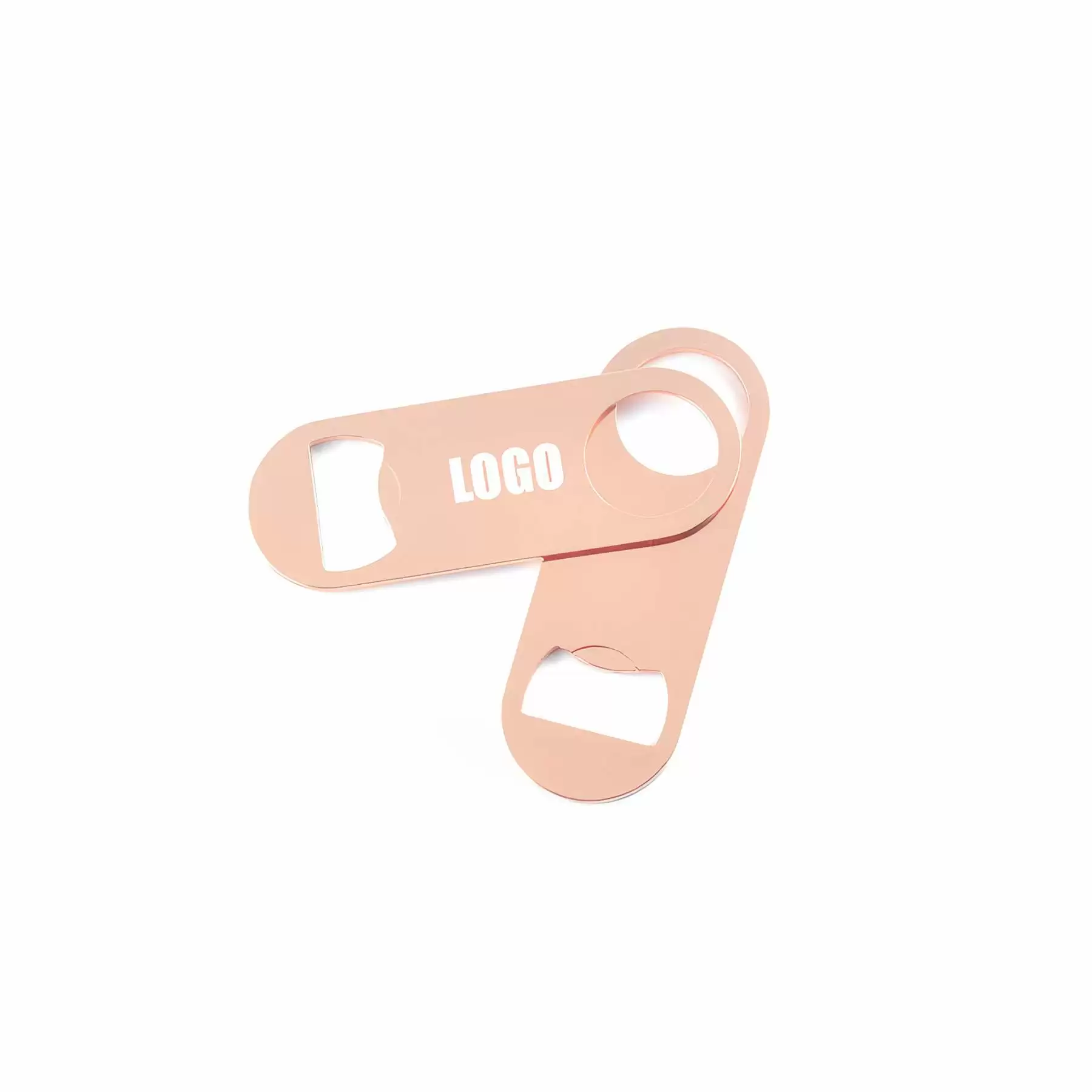Mini Size Rose Gold Beer Opener