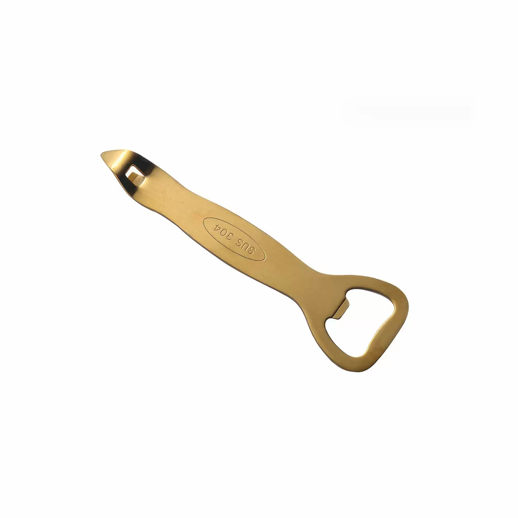 Multi Color Stainless Steel Beer Opener - Image 2