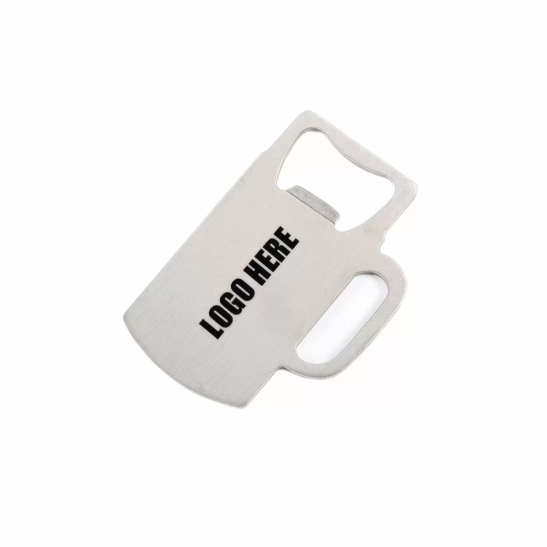 Beer Cup Shaped Bottle Opener