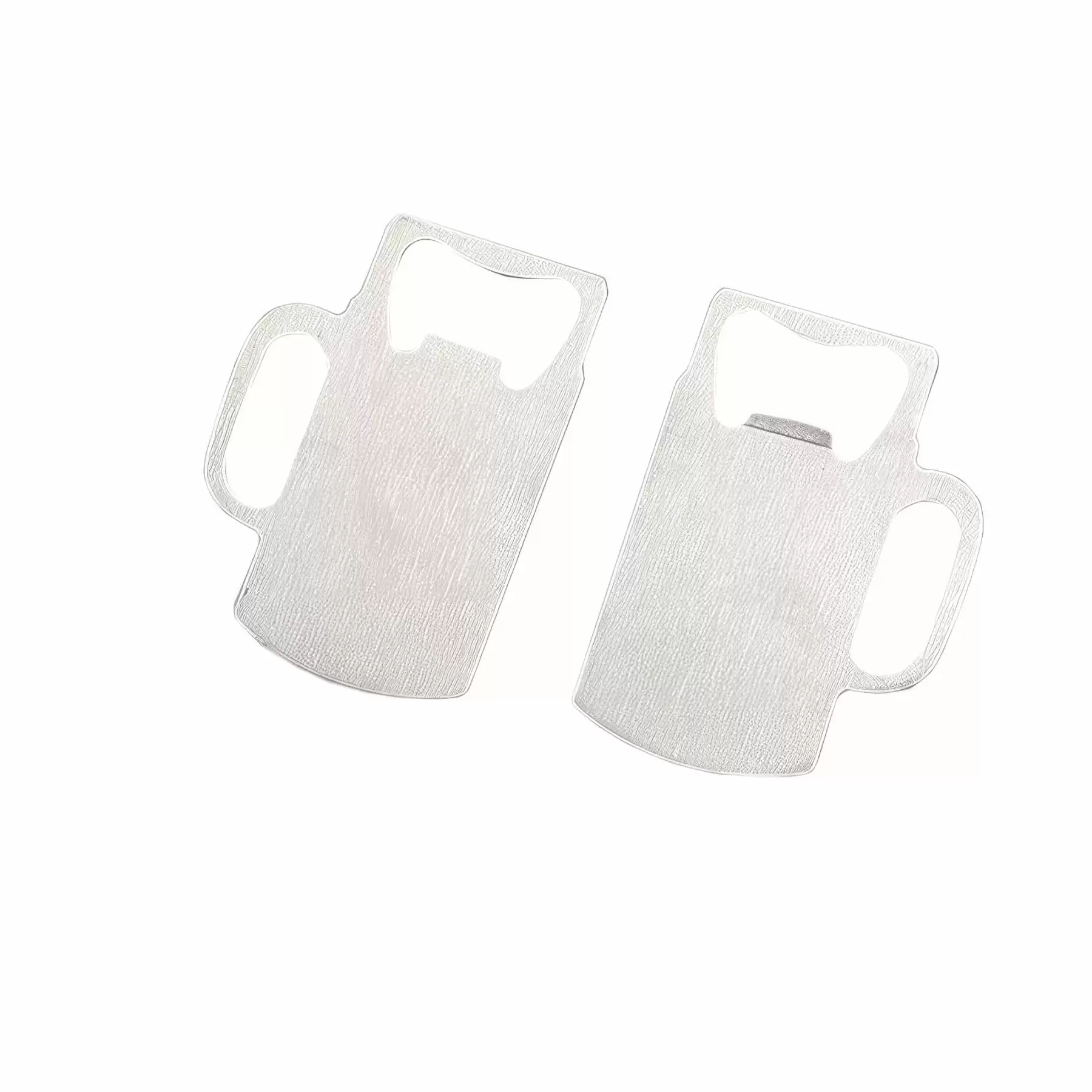 Beer Cup Shaped Bottle Opener - Image 2