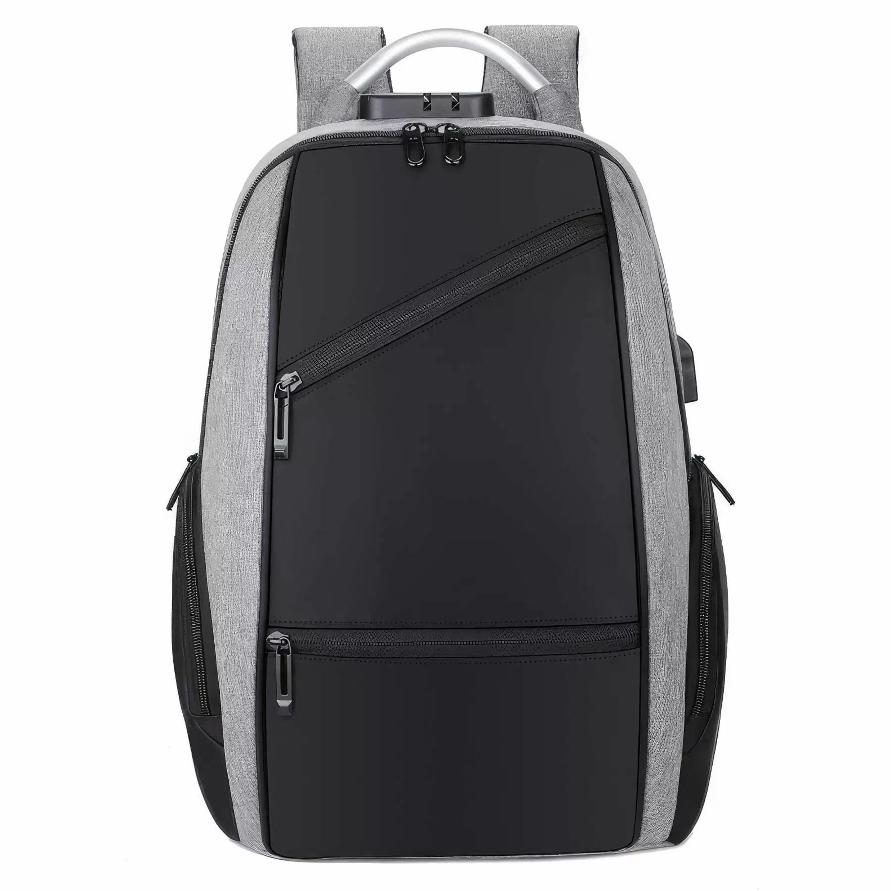 Men’s Anti Theft Backpack - Image 2