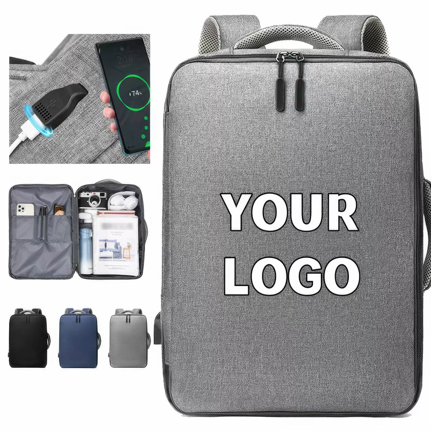 Business Laptop Backpack