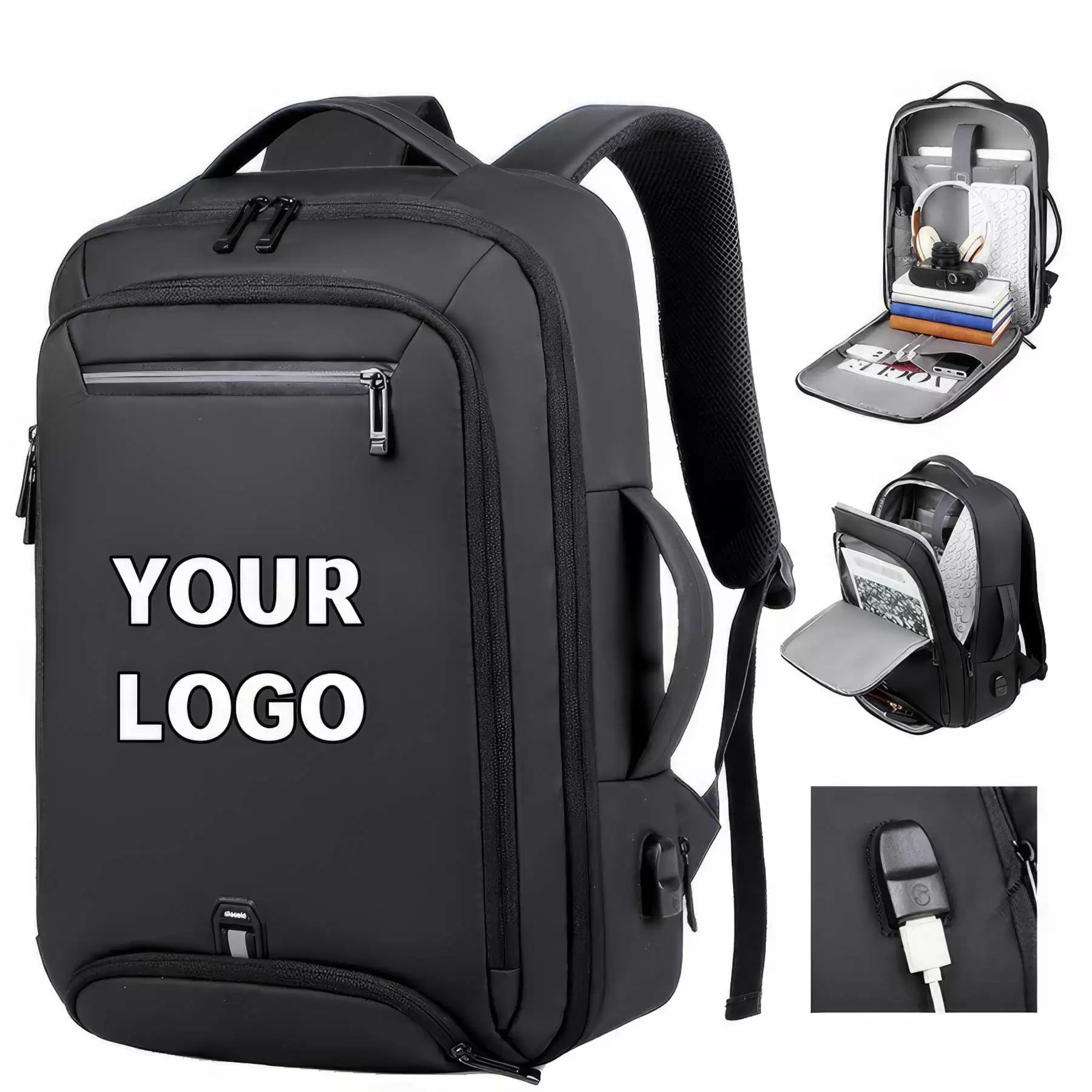 Large Business Laptop Backpack