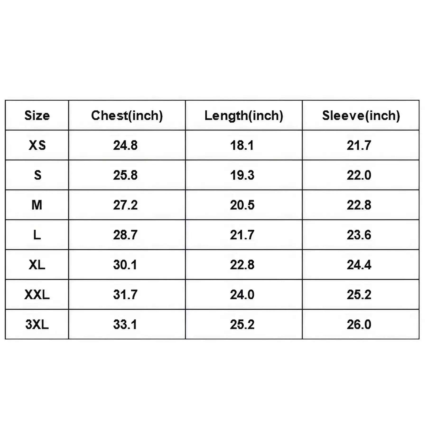 Long Sleeve Cotton T-Shirts - Image 3