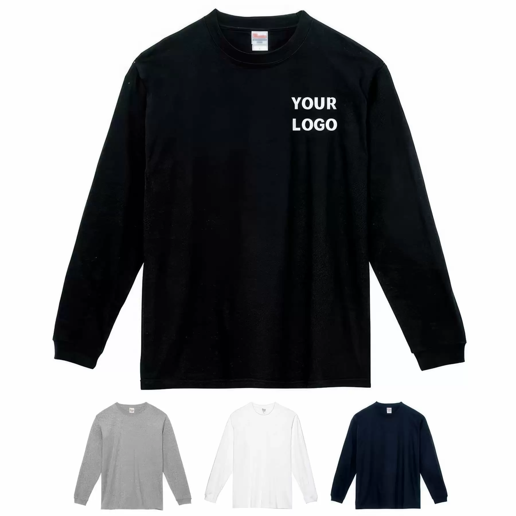 Men's Long Sleeve T-Shirts