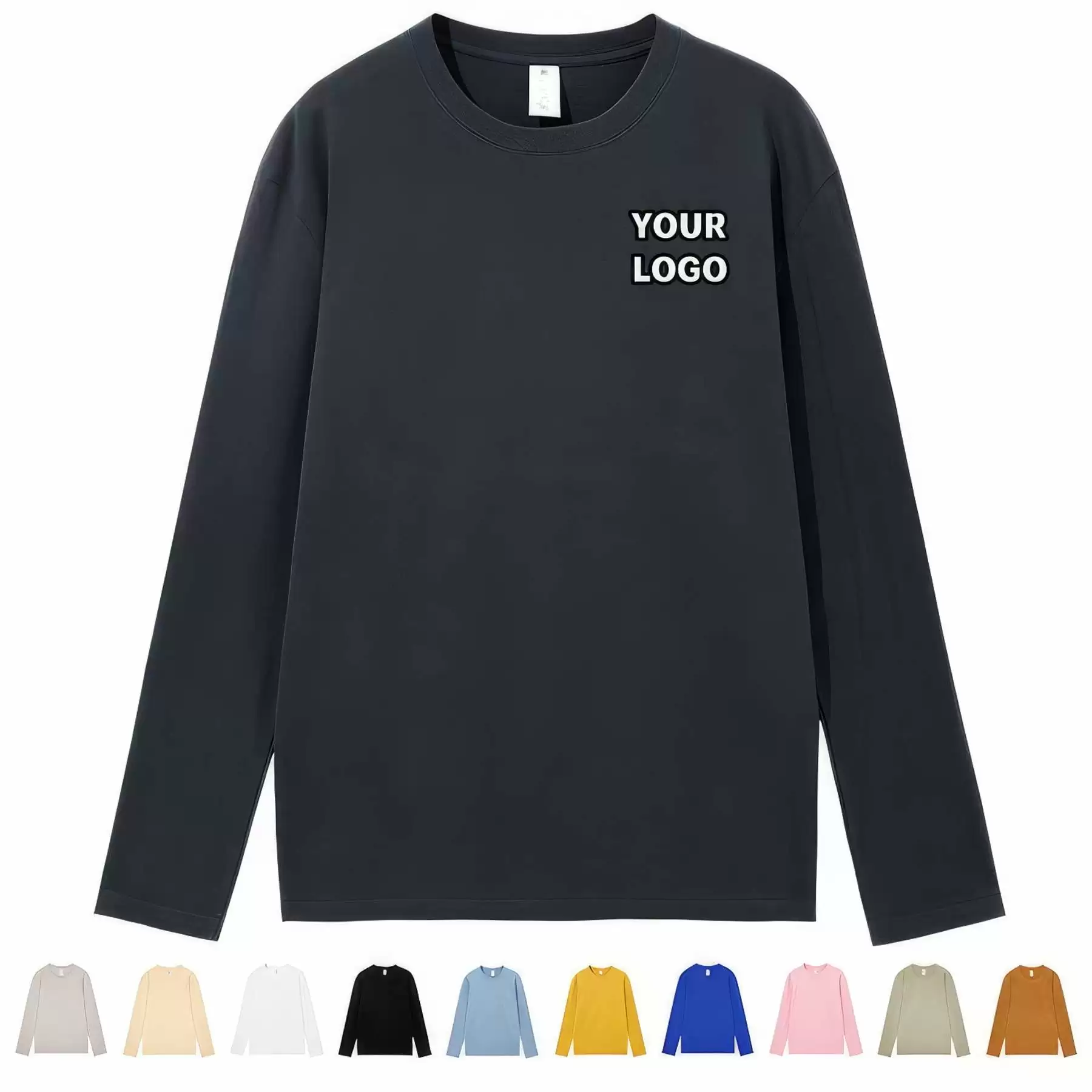Men's Long Sleeve T-Shirts