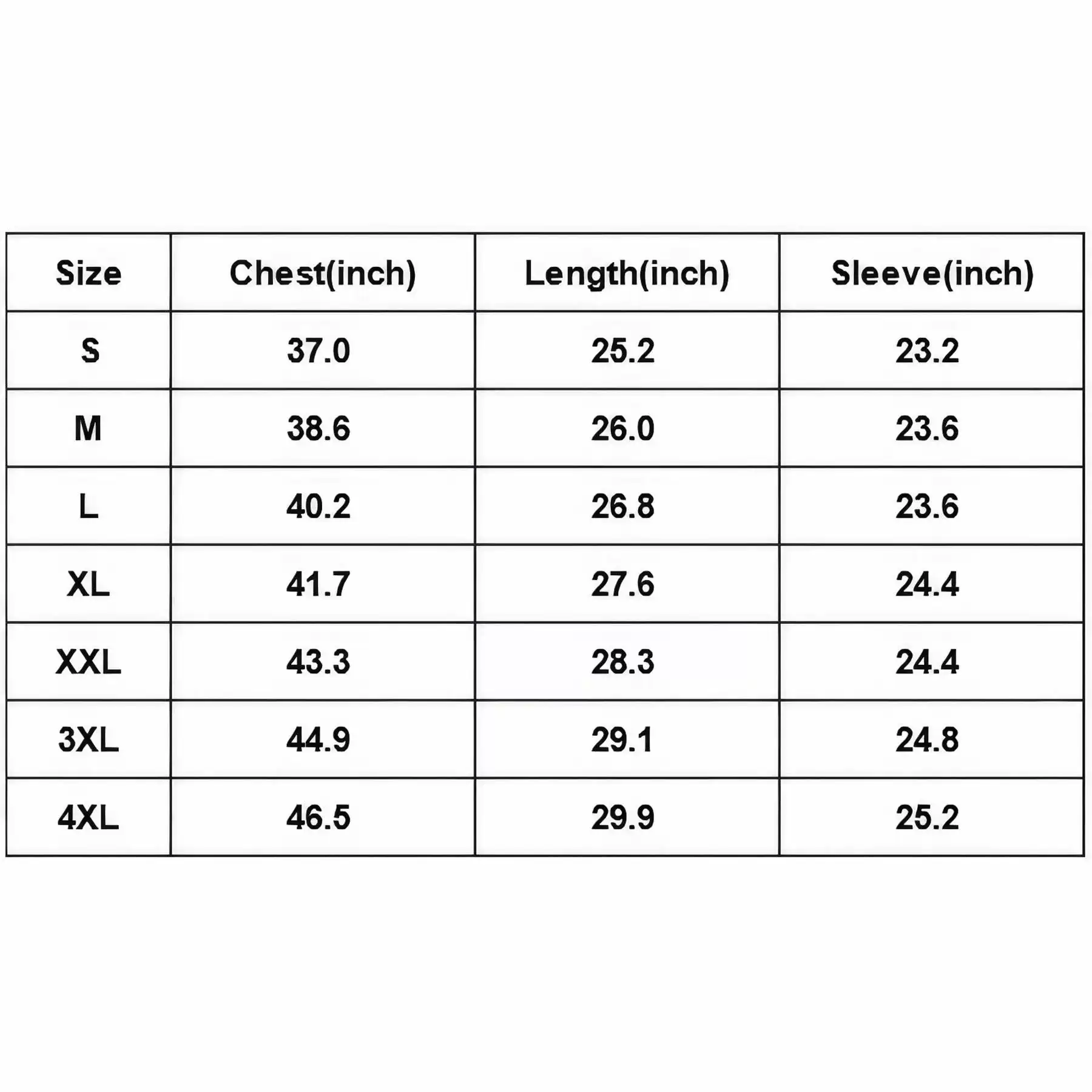 Men's Long Sleeve T-Shirts - Image 3