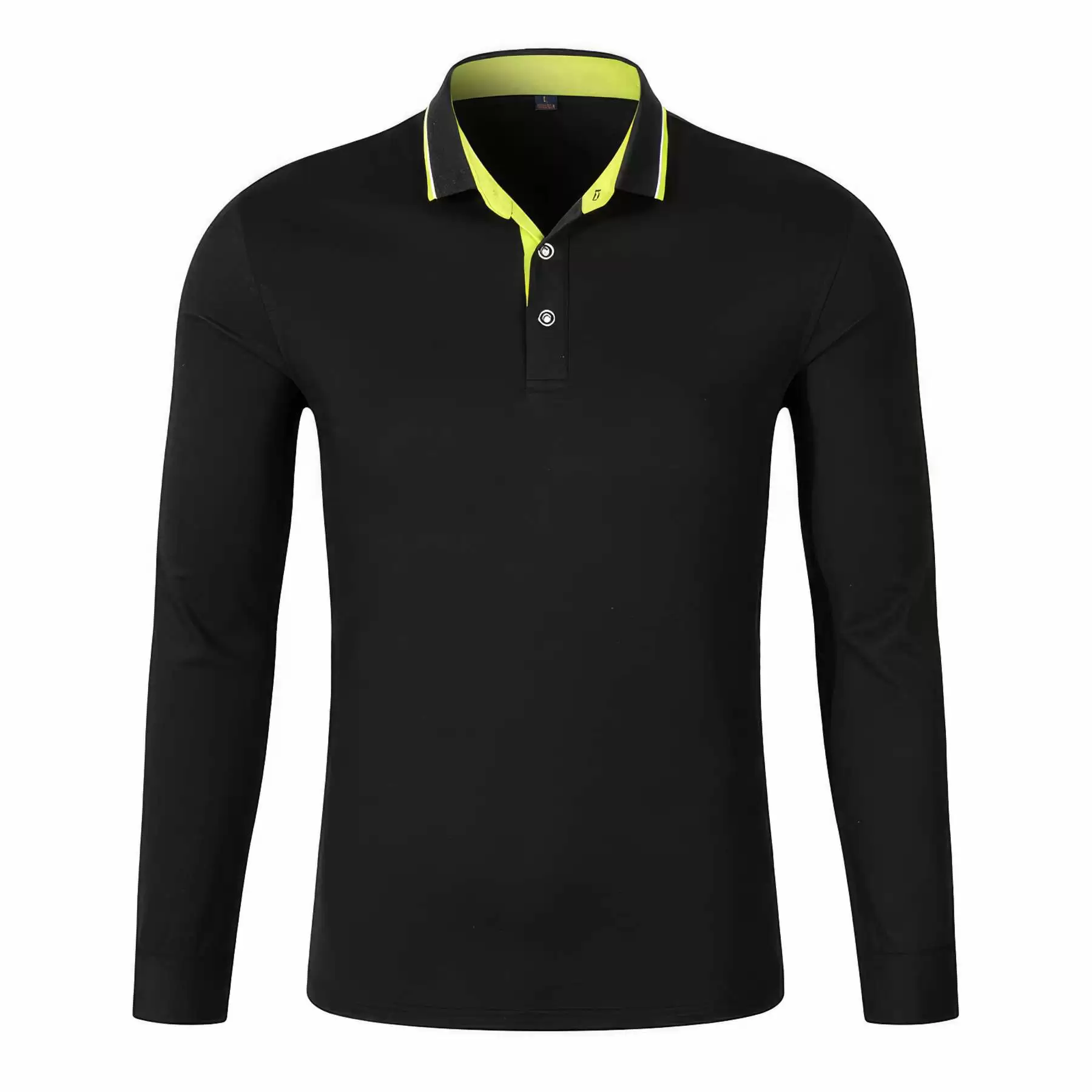 Unisex's Cotton Polo Shirts - Image 2