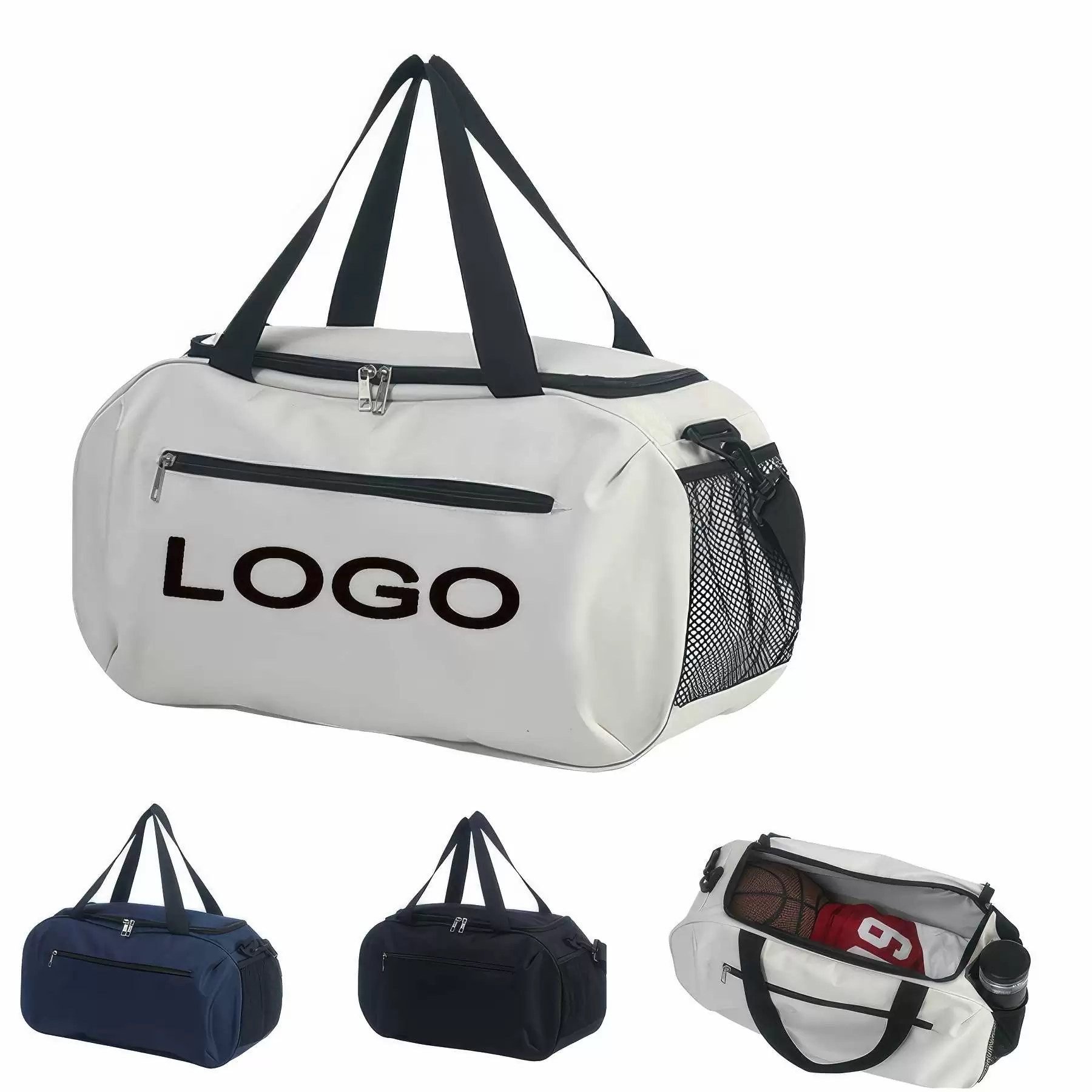 Sport Gym Duffle Travel Bag