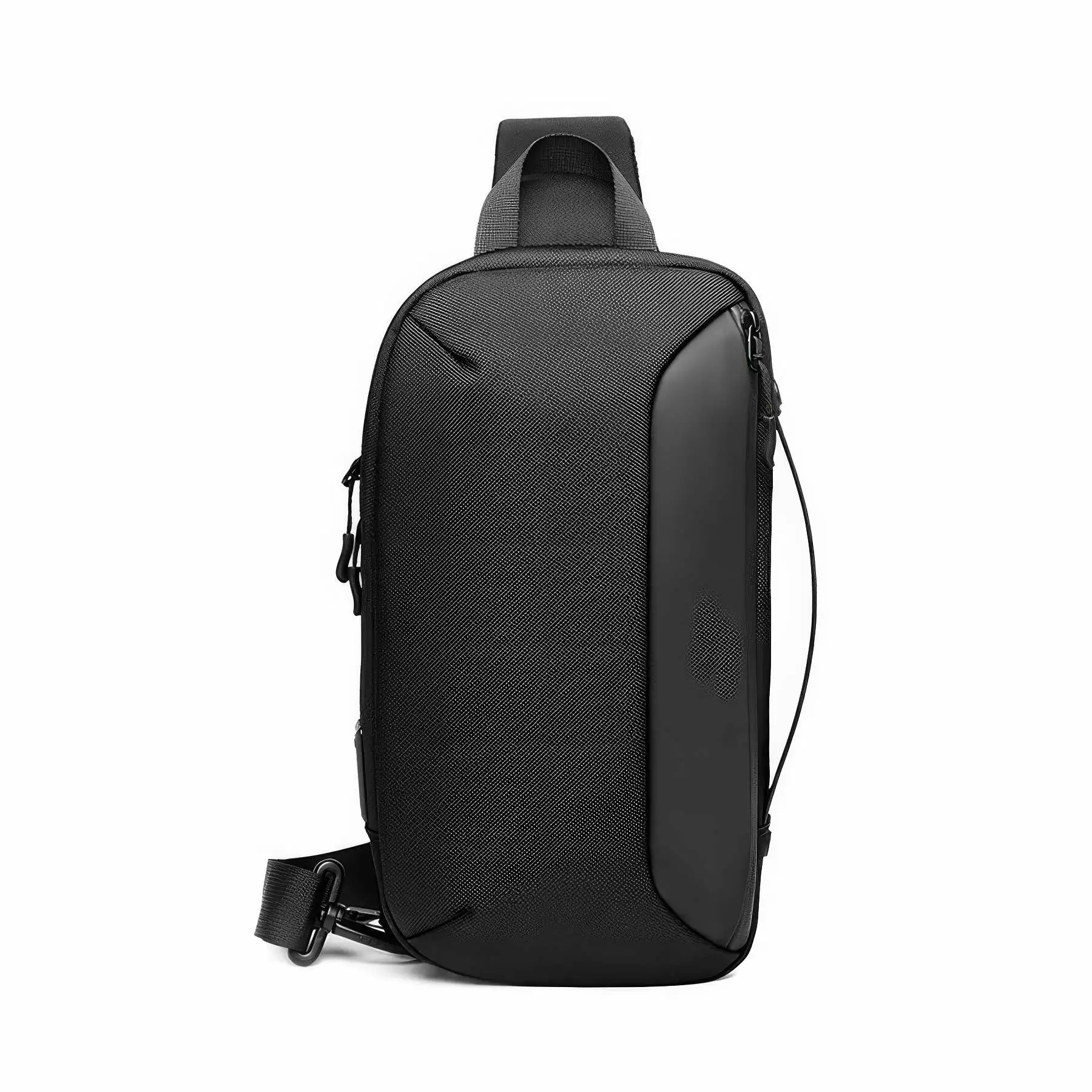 Men's USB Business Chest Bag - Image 2