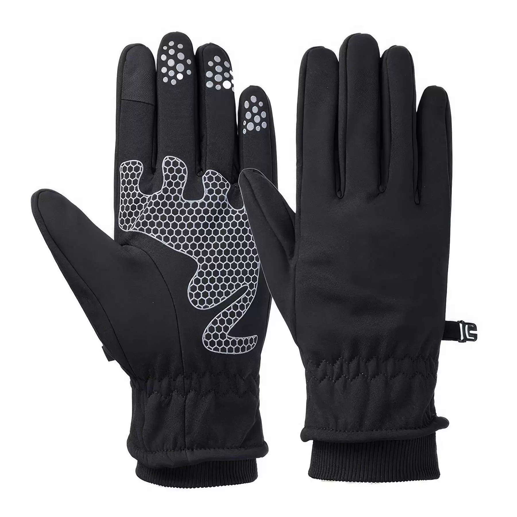 Winter Waterproof Windproof Warm Gloves - Image 2