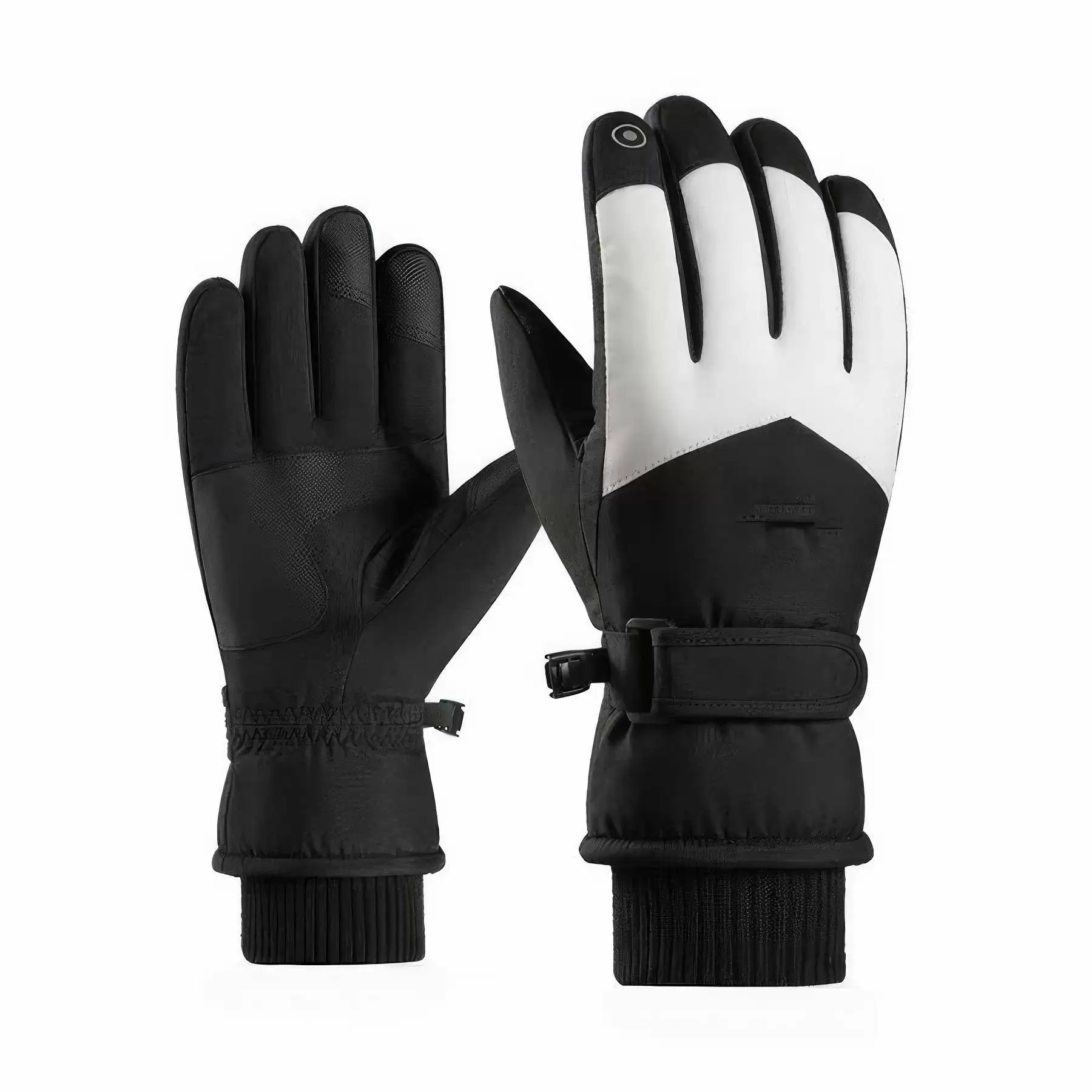 Thermal Touch Screen Warm Gloves - Image 2