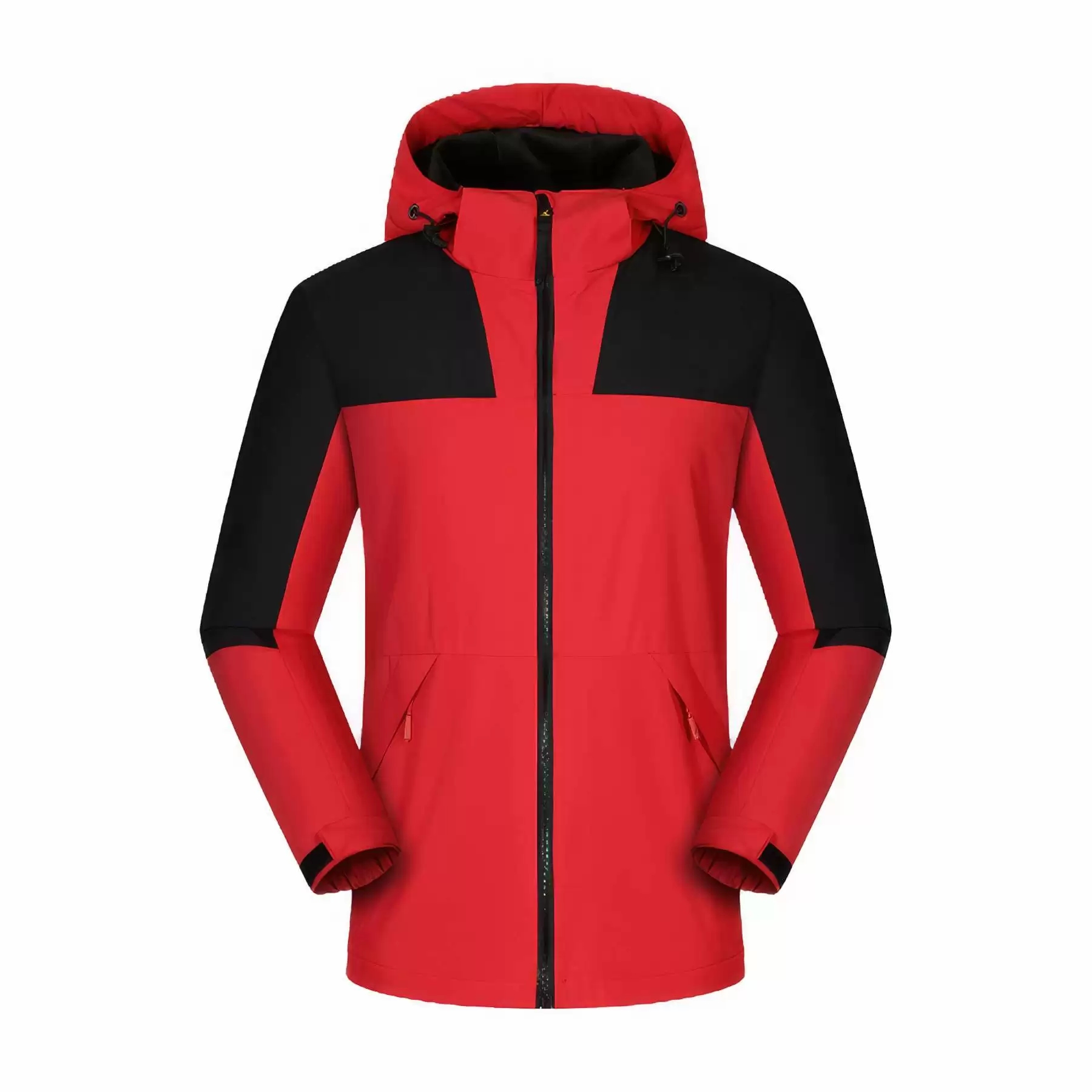 Winter Warm Fleece Lined Snow Windproof Jacket - Image 2