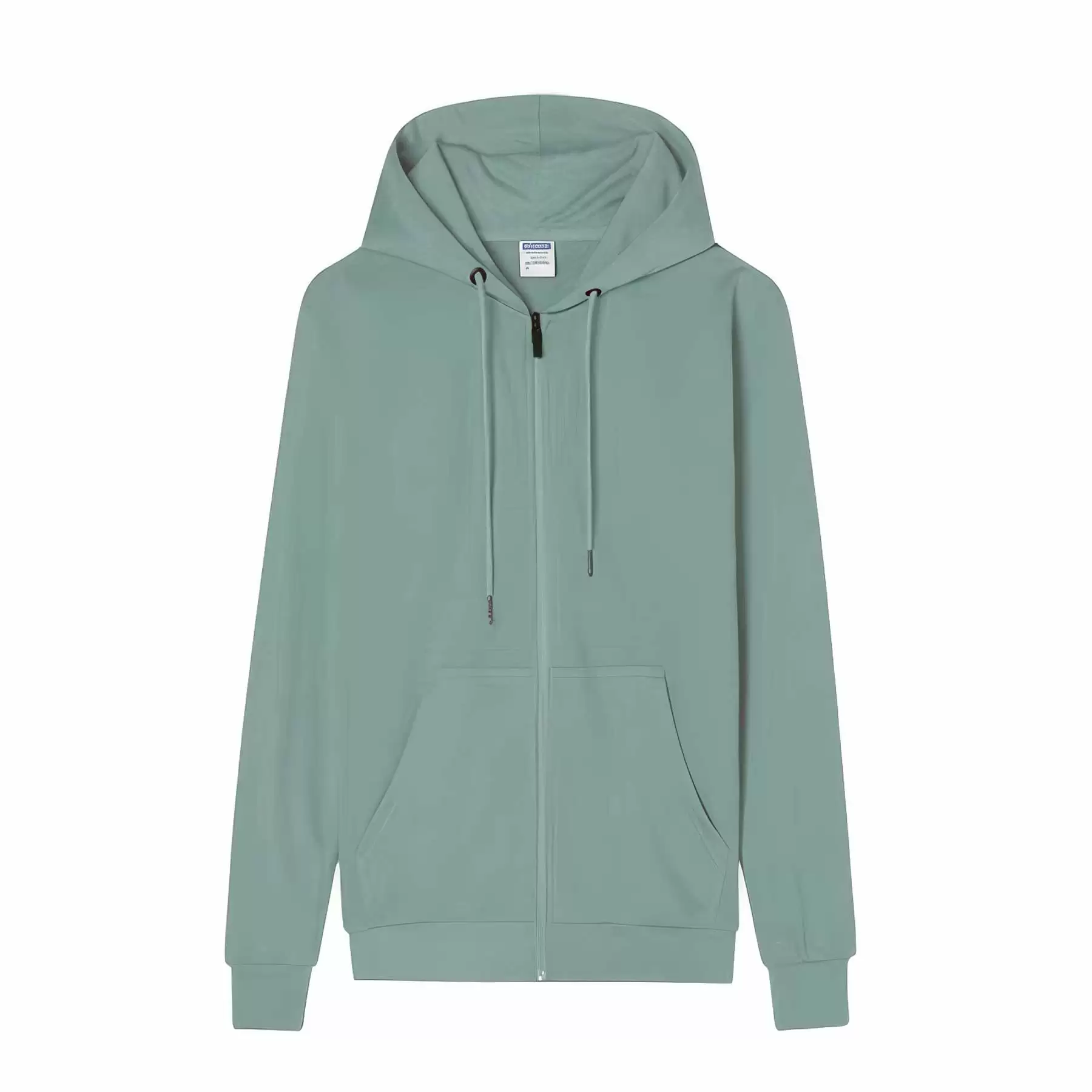 Custom Hooded Coat Overalls Hoodie - Image 2