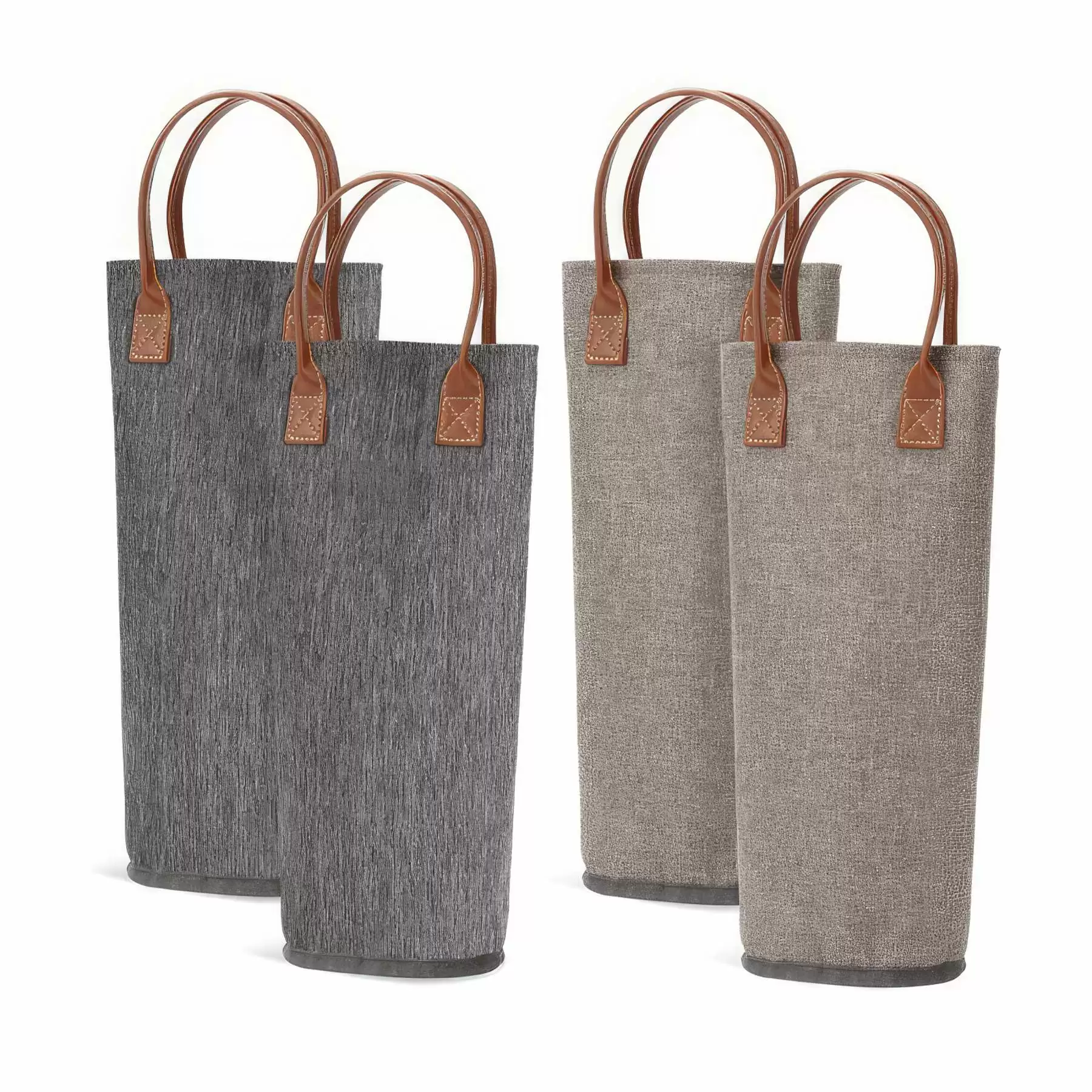Single Bottle Insulated Wine Tote Bag - Image 2