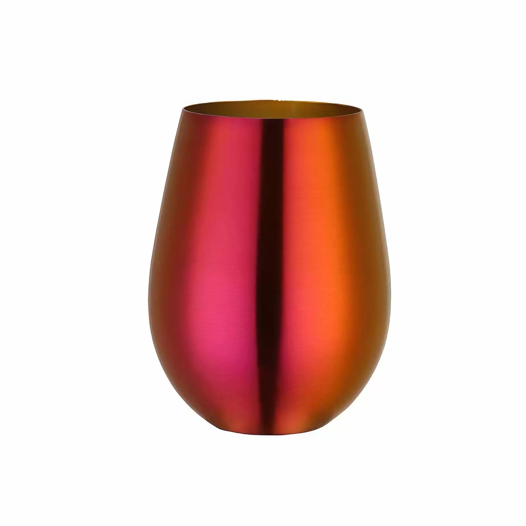 16 OZ 304 Stainless Steel Eggshell Cup - Image 2