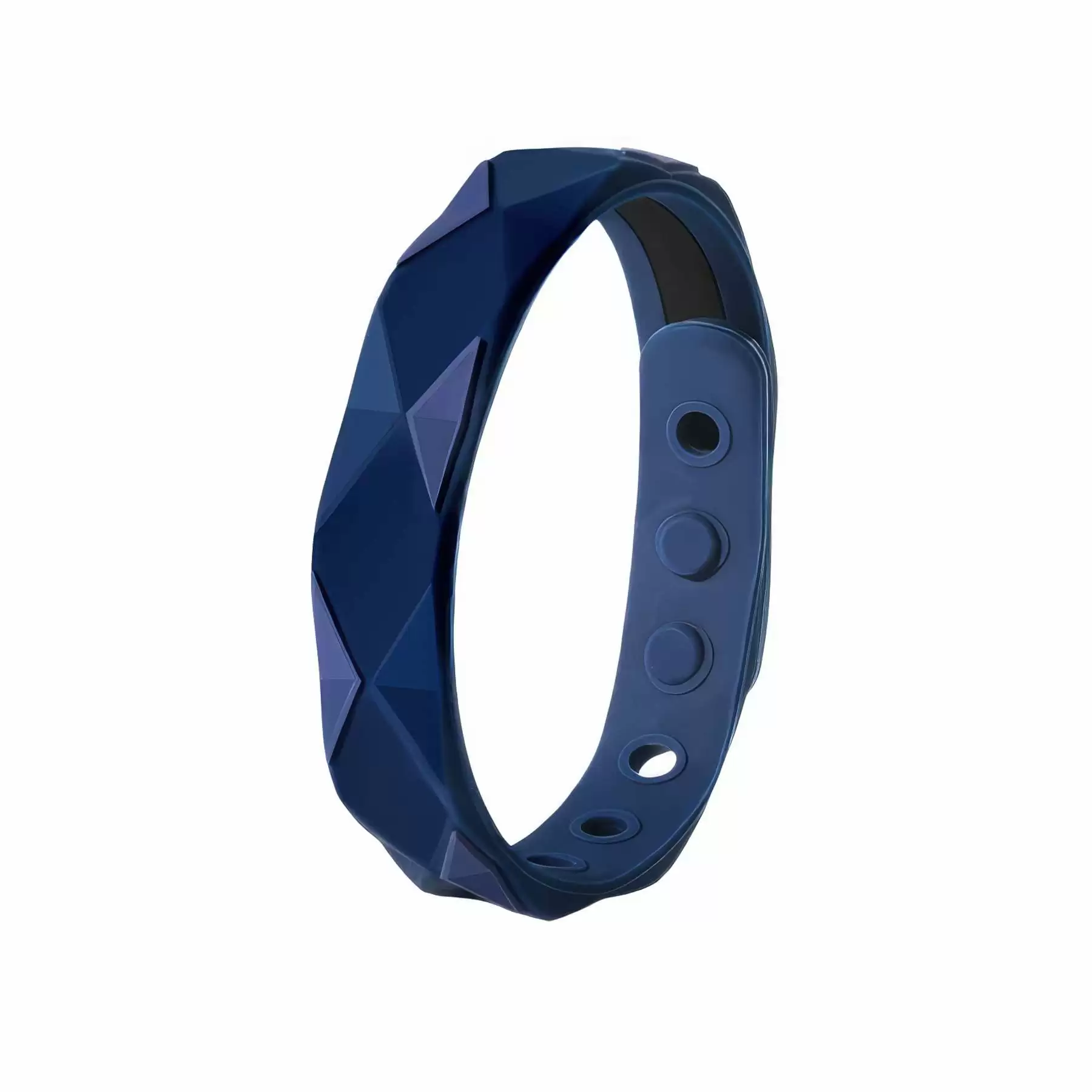 Silicone Negative Ion Sports Bracelet - Image 2