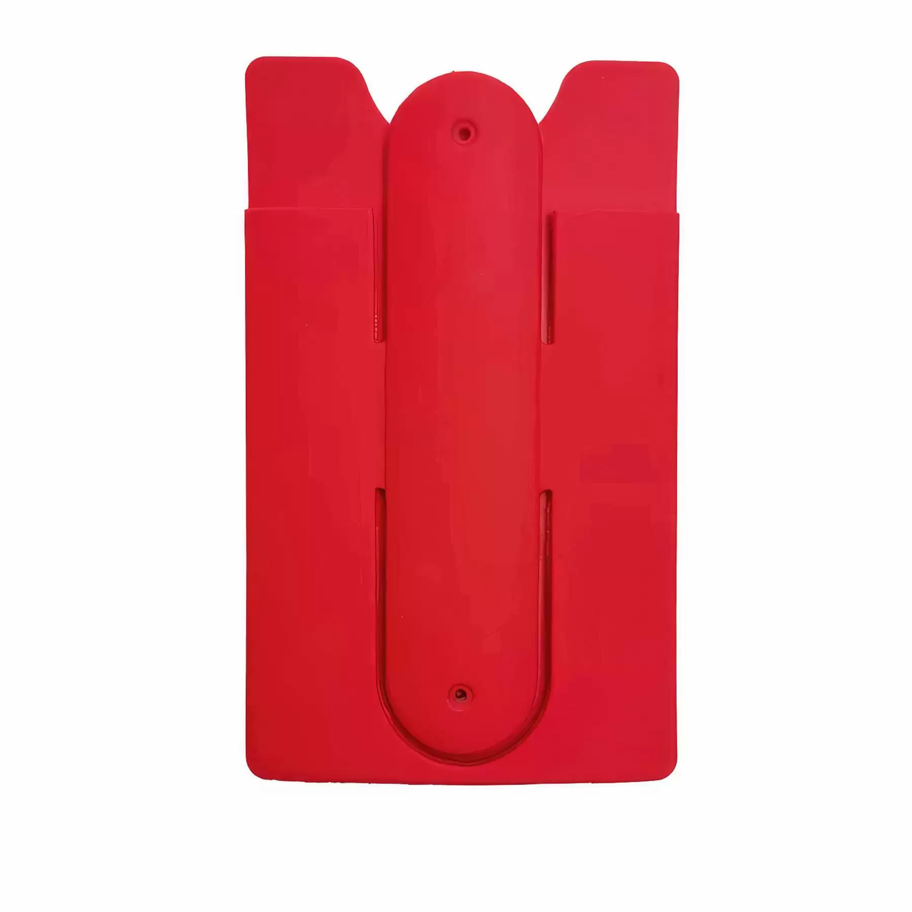 Silicone Phone Card Holder Desktop Lazy Stand - Image 2