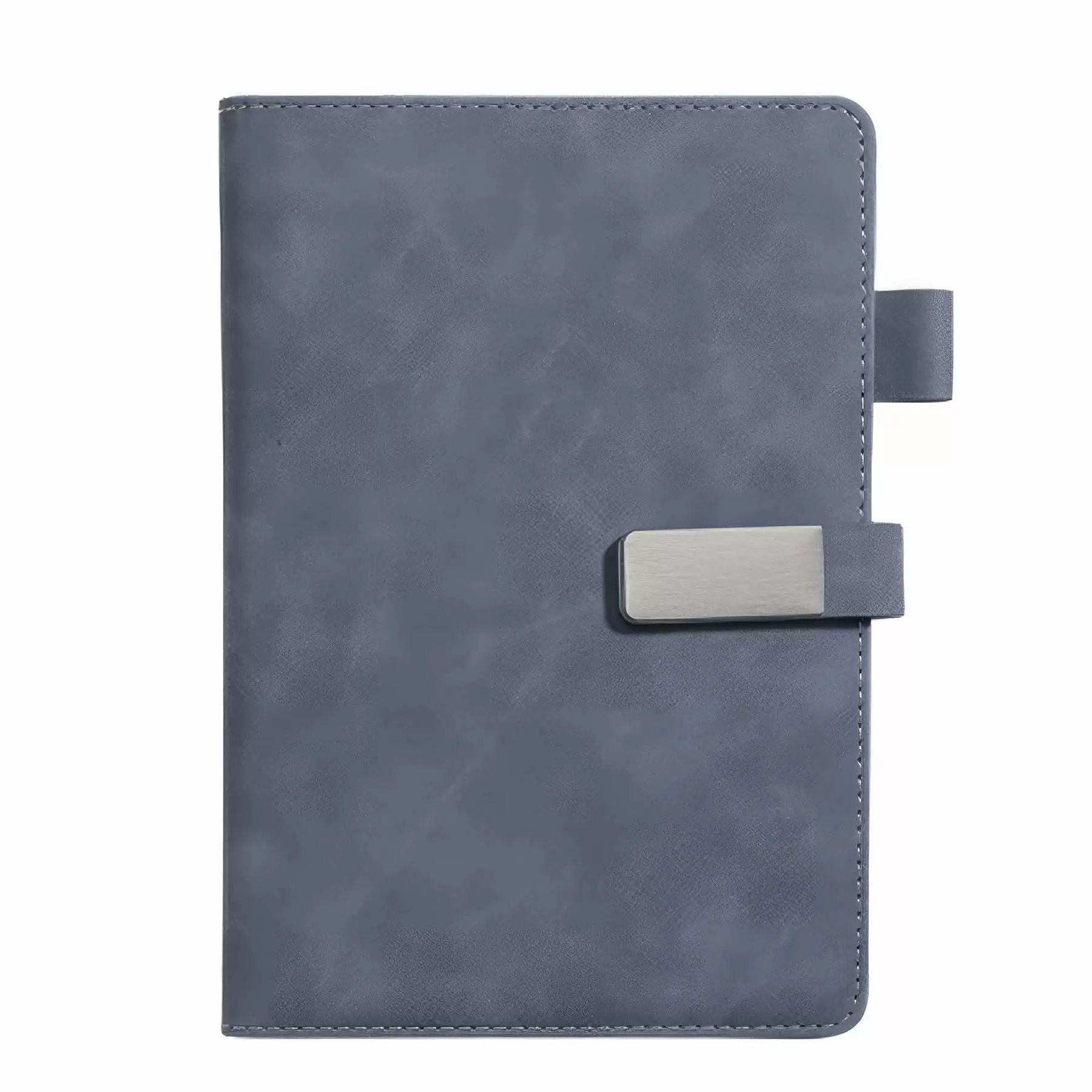 A5 Buckle Faux Leather Notebooks - Image 2
