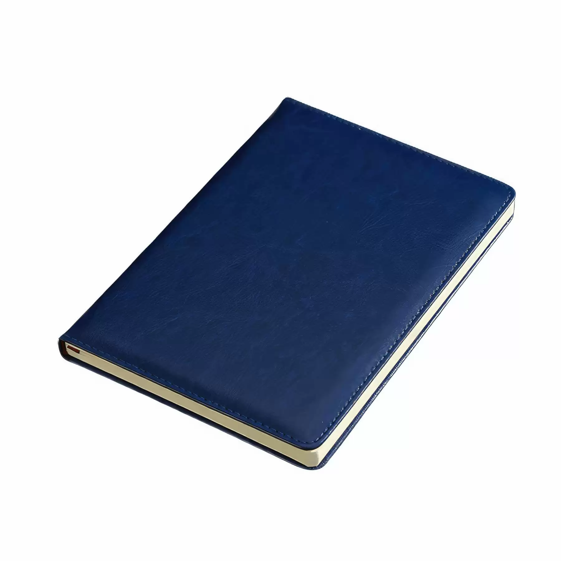 A5 Business Leather Meeting Notebook - Image 2