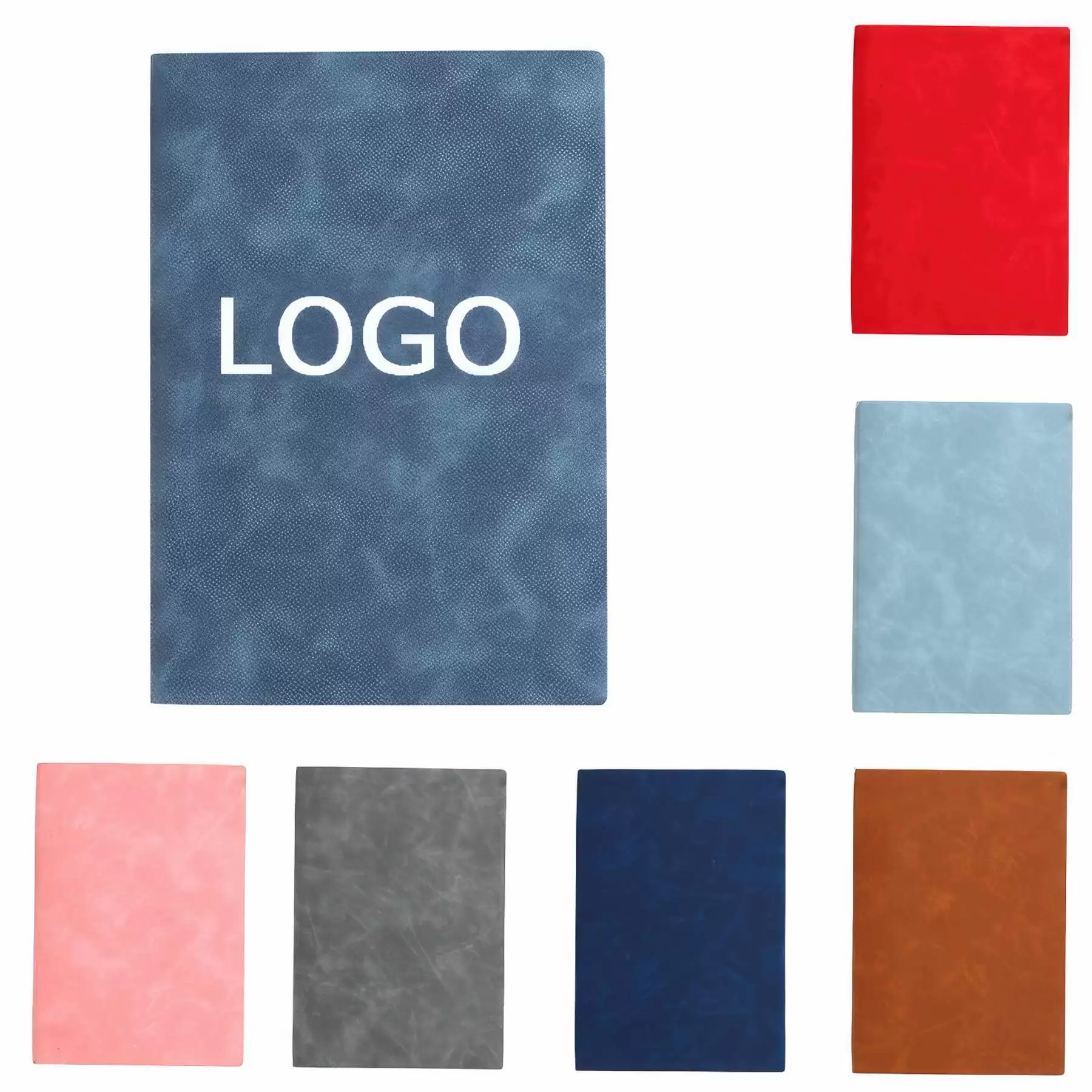 A5 Business Office Notebook