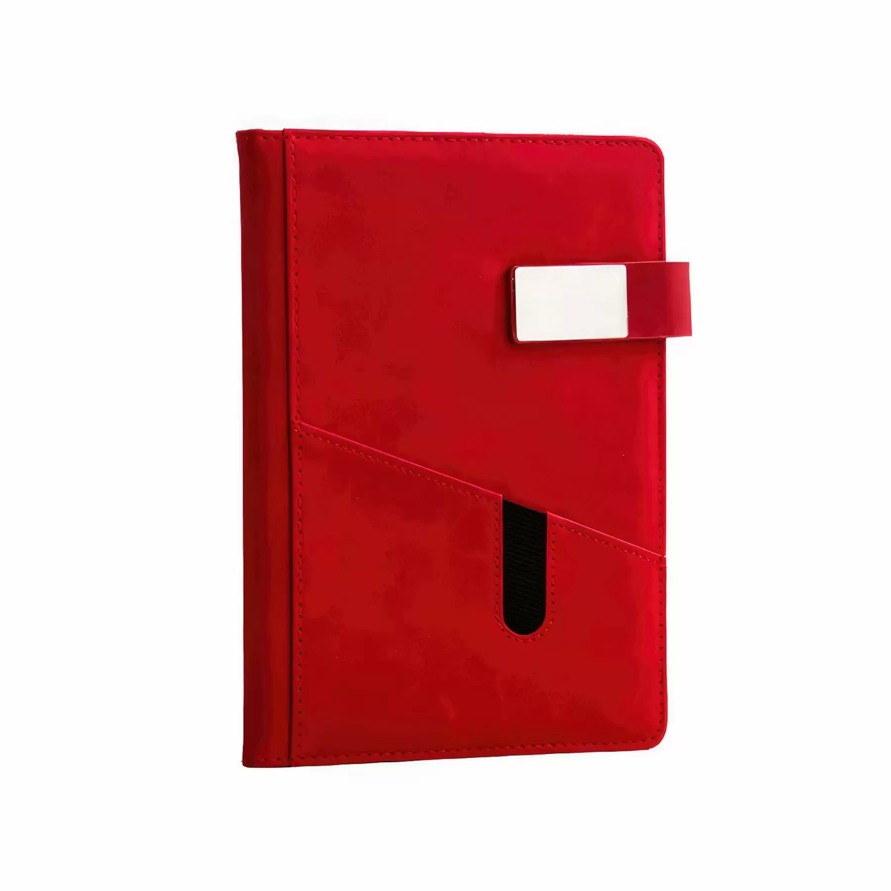 A5 Buckle File Insert Notebook - Image 2