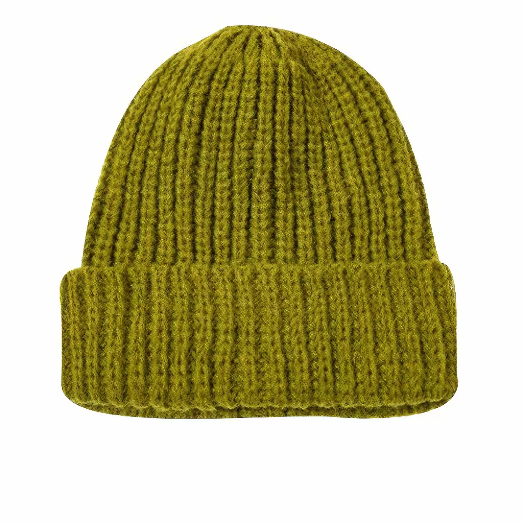 Warm Head Protective Woolen Hat - Image 2