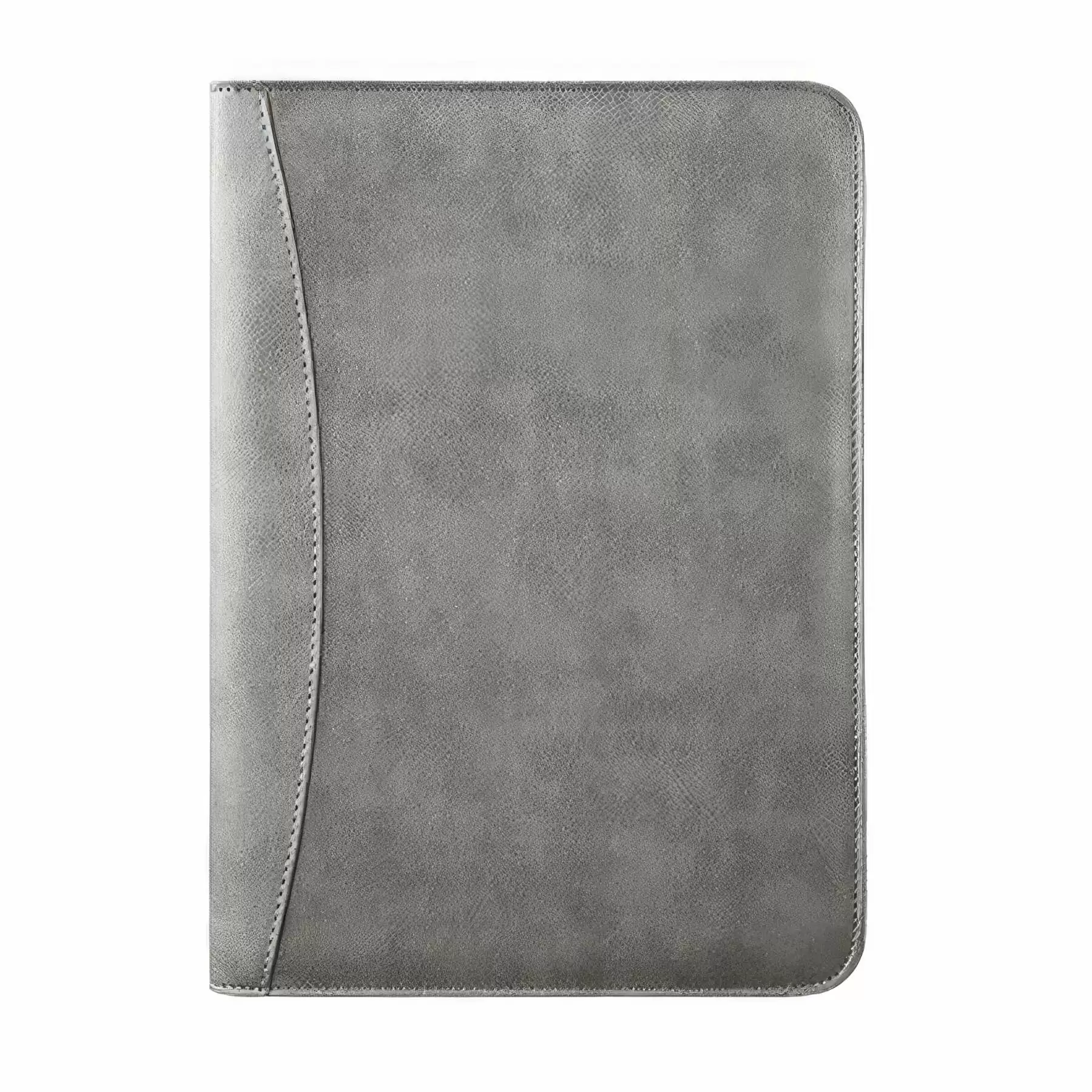 A5 Loose Zipper Computer Notebook - Image 2