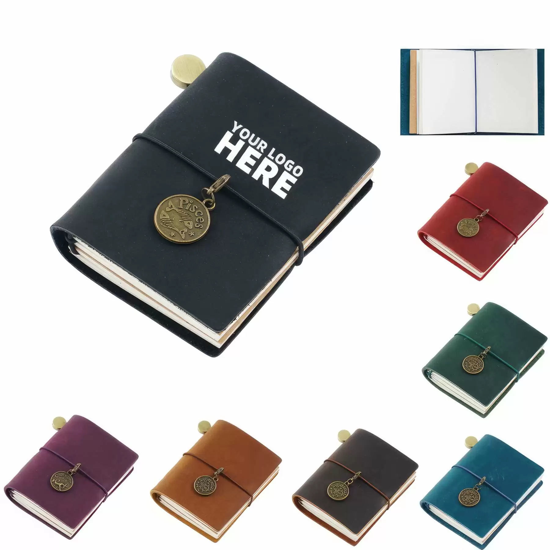 Mini Travelers Notebook