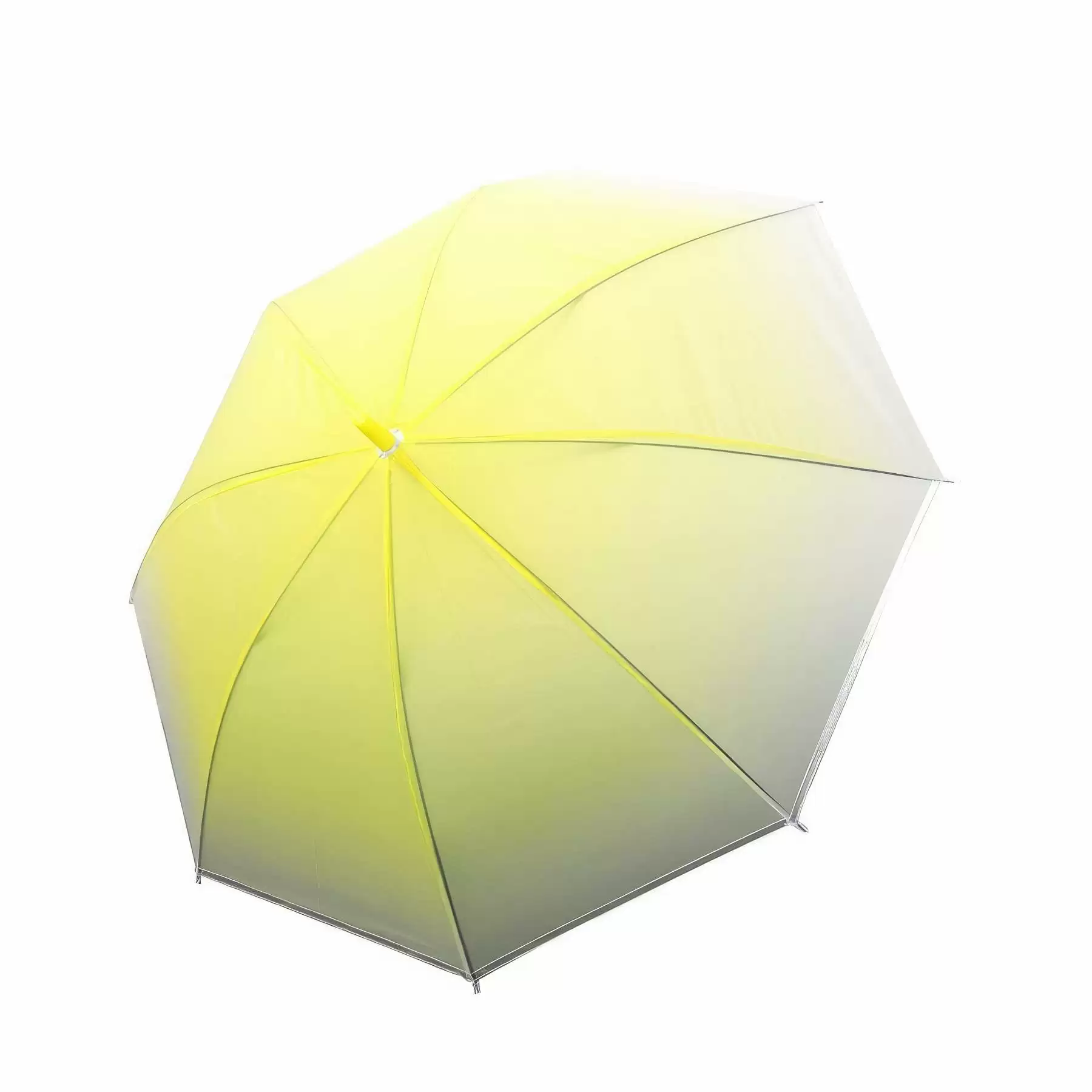 Bright Pastel Color Umbrellas - Image 2