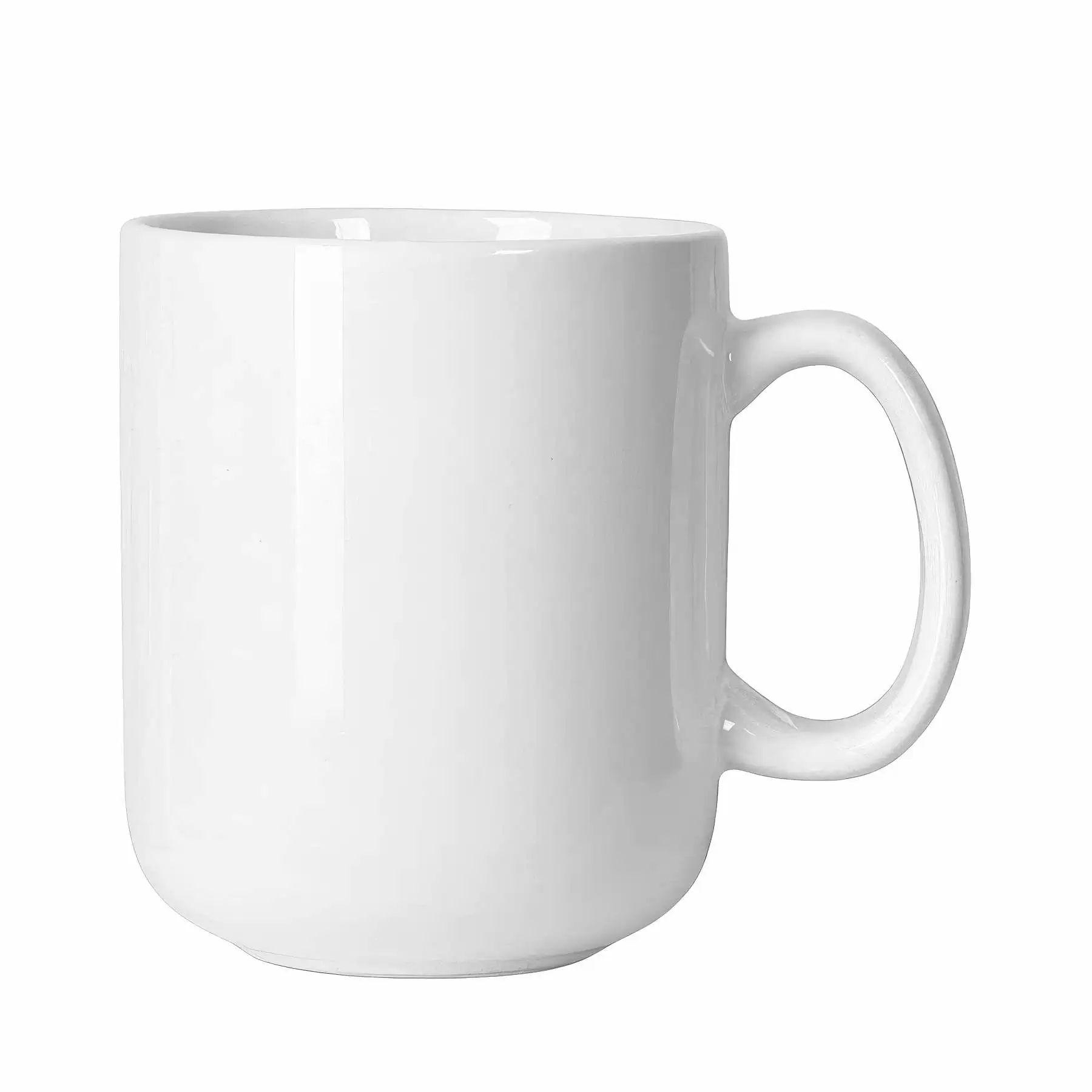 Ceramic Drinking Cups for Coffee or Tea - Image 2