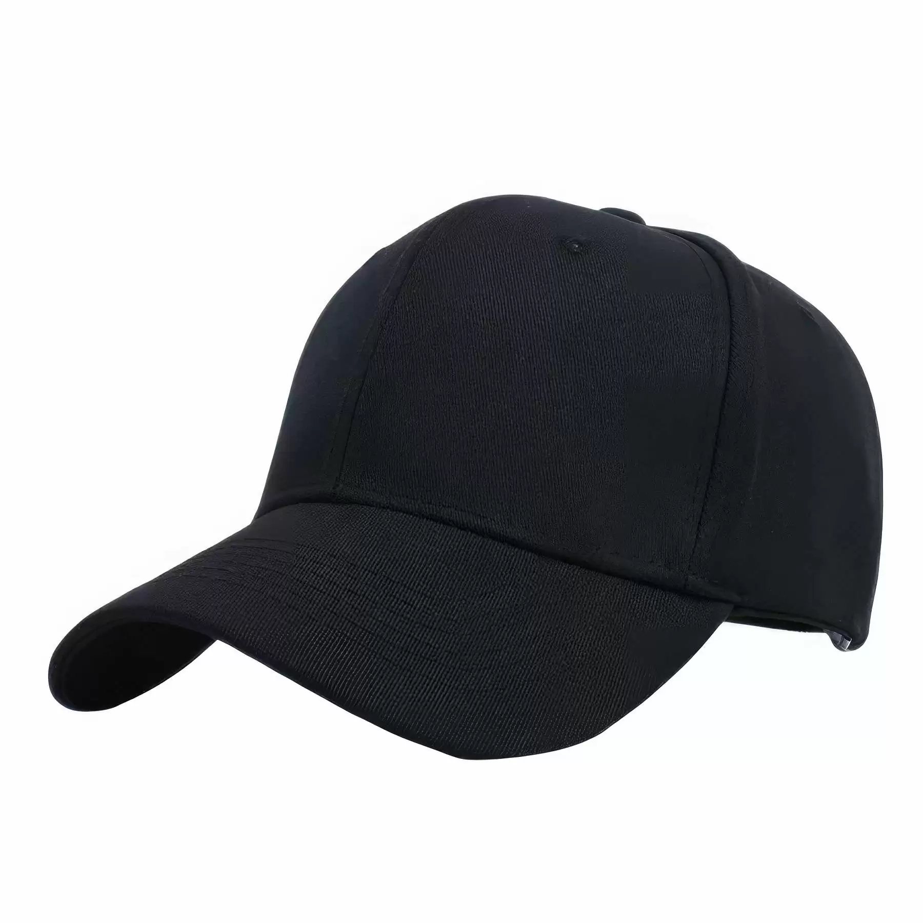 Budget Structured Baseball Cap - Image 2