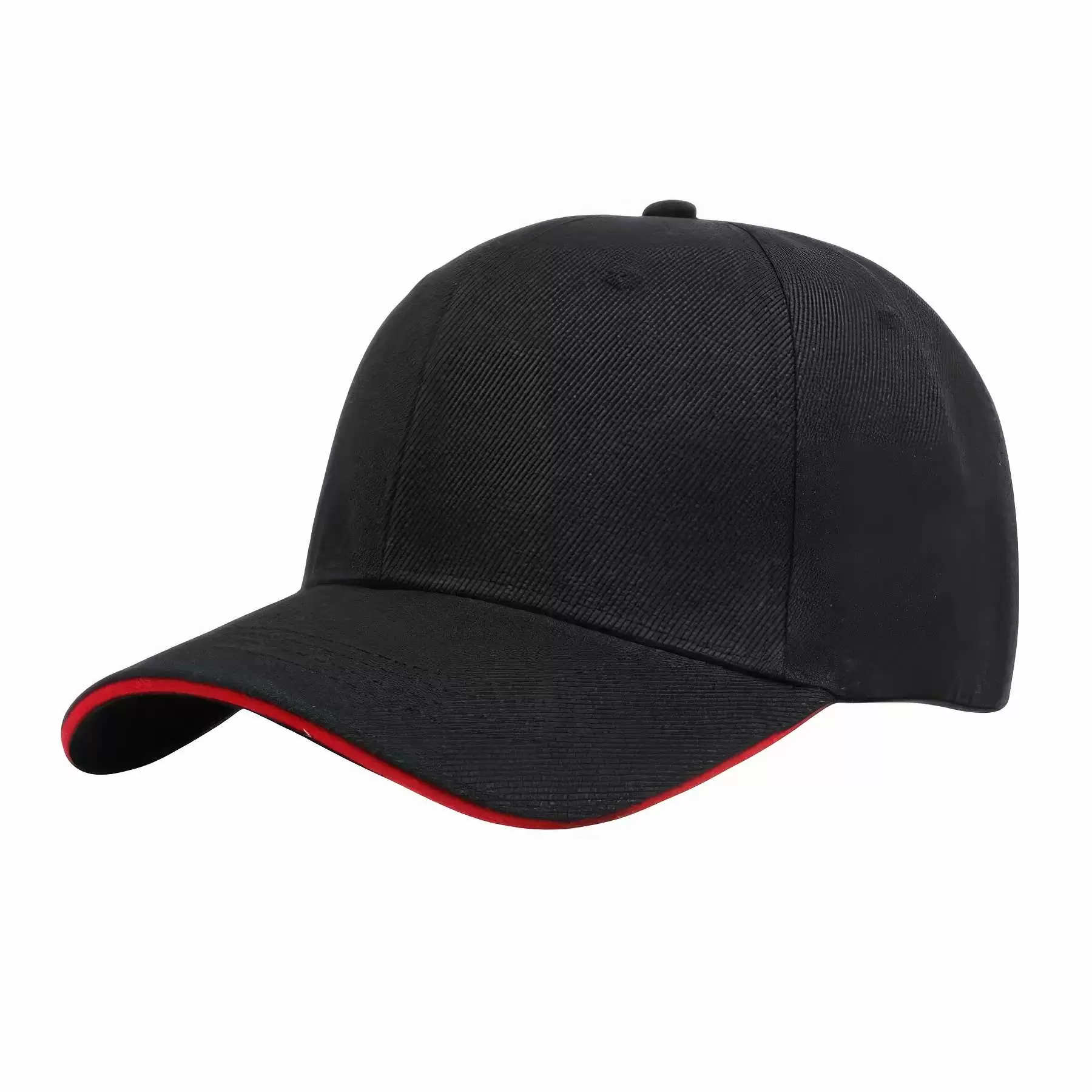 Sandwich Bill Baseball Cap - Image 2