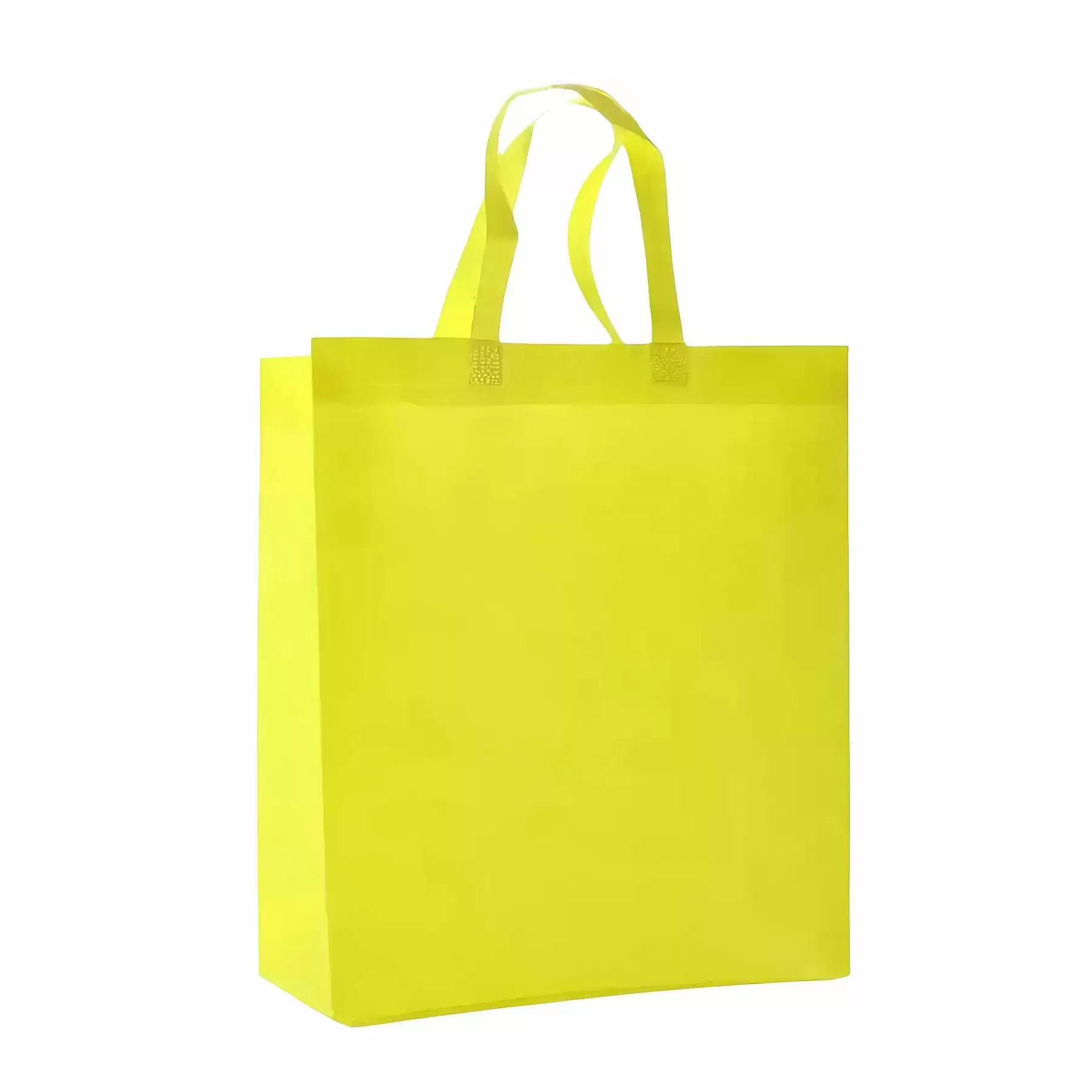 Reusable Nonwoven Shopping Tote Bags - Image 2