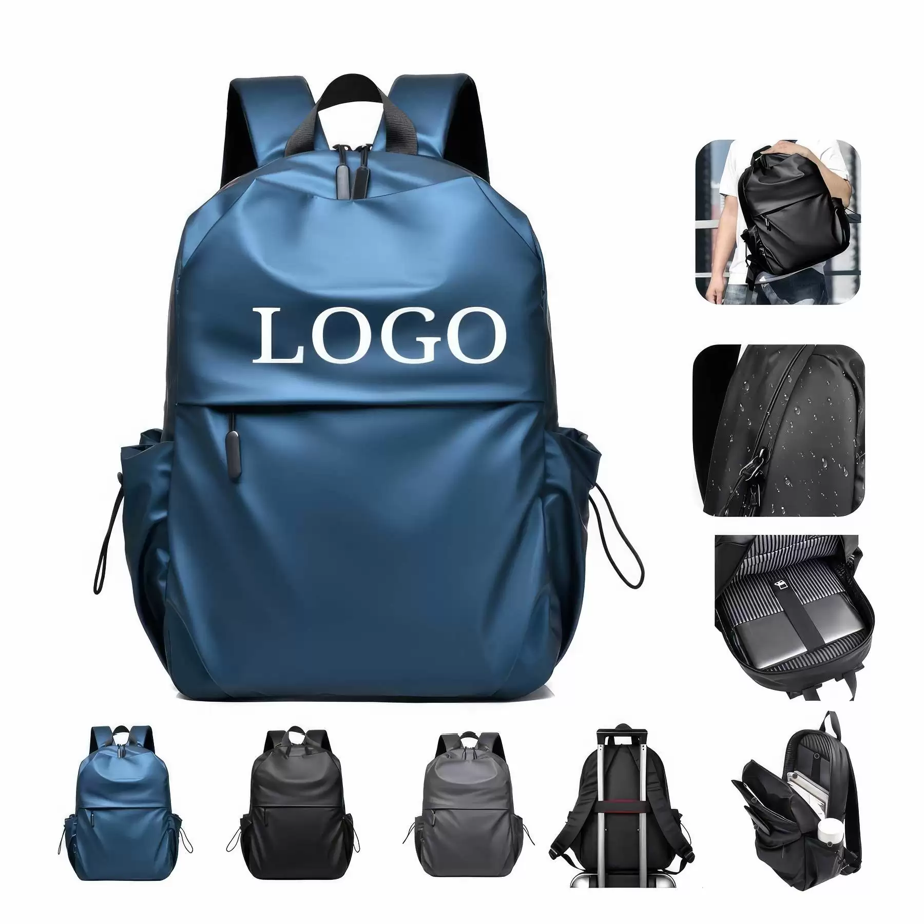 Casual Computer Backpacks