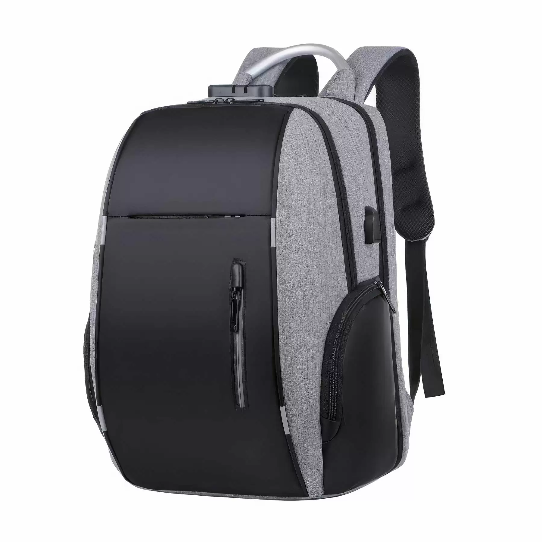 Customized Outdoor Travel Computer Bags with USB Interface - Image 2