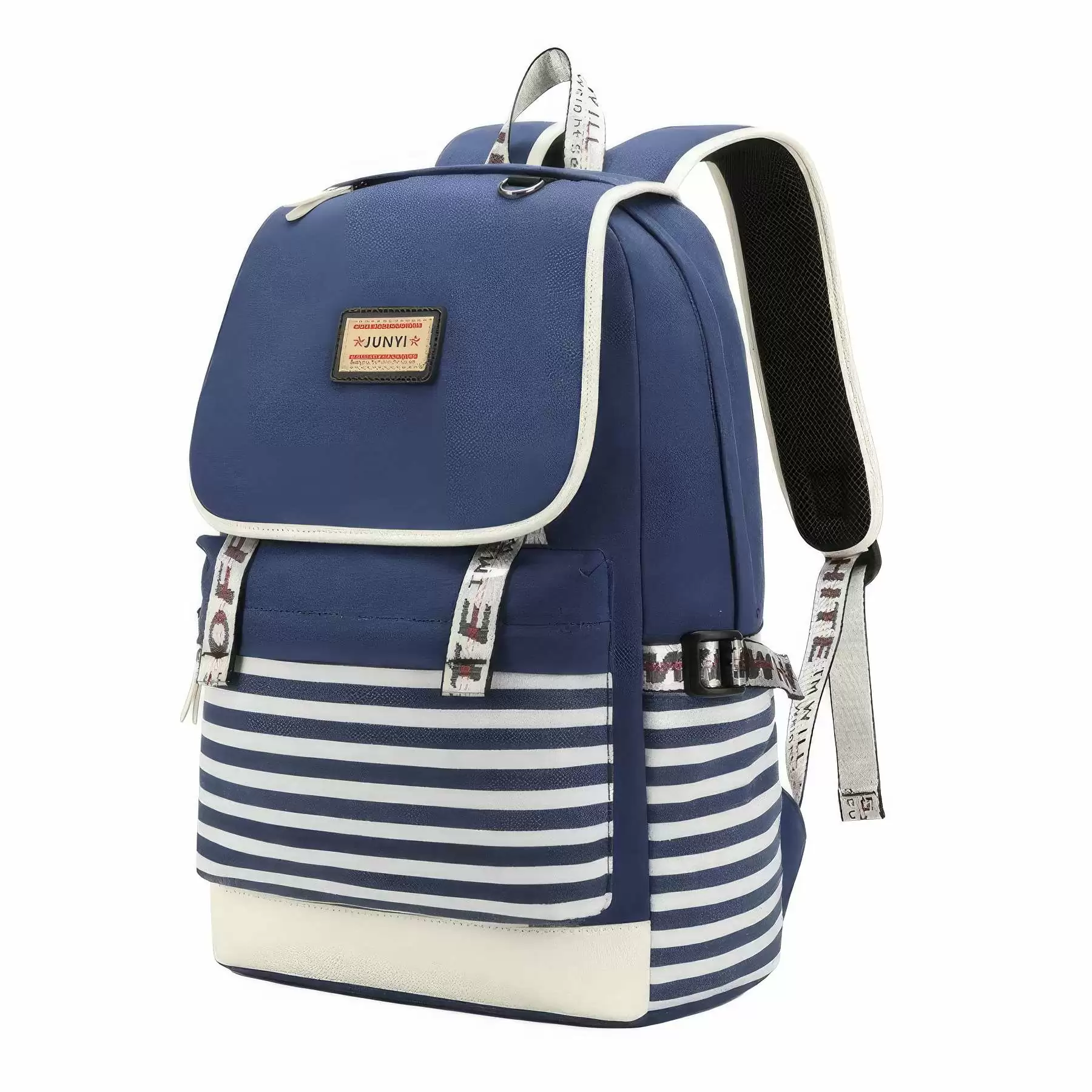 Customizable Commuter Backpacks with USB Charging Port - Image 2